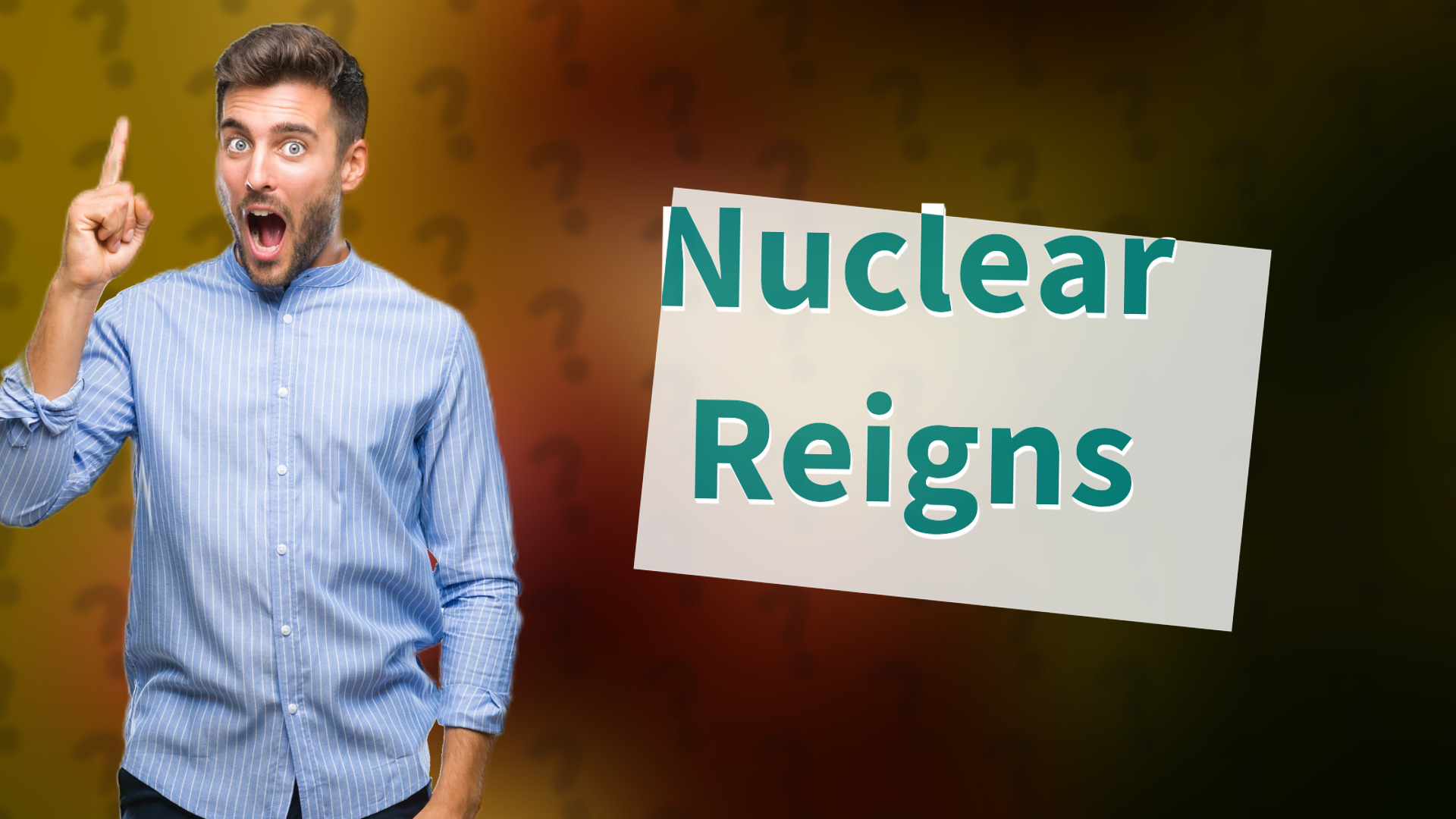 Nuclear Reigns
