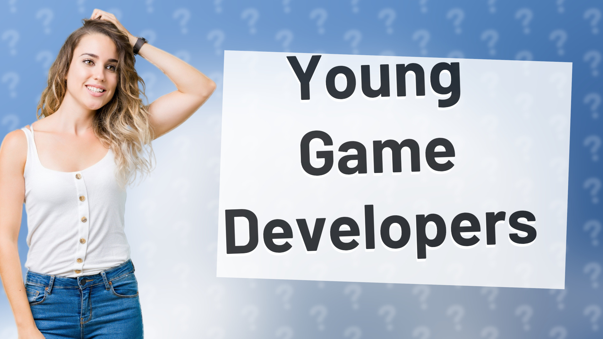 Young Game Developers