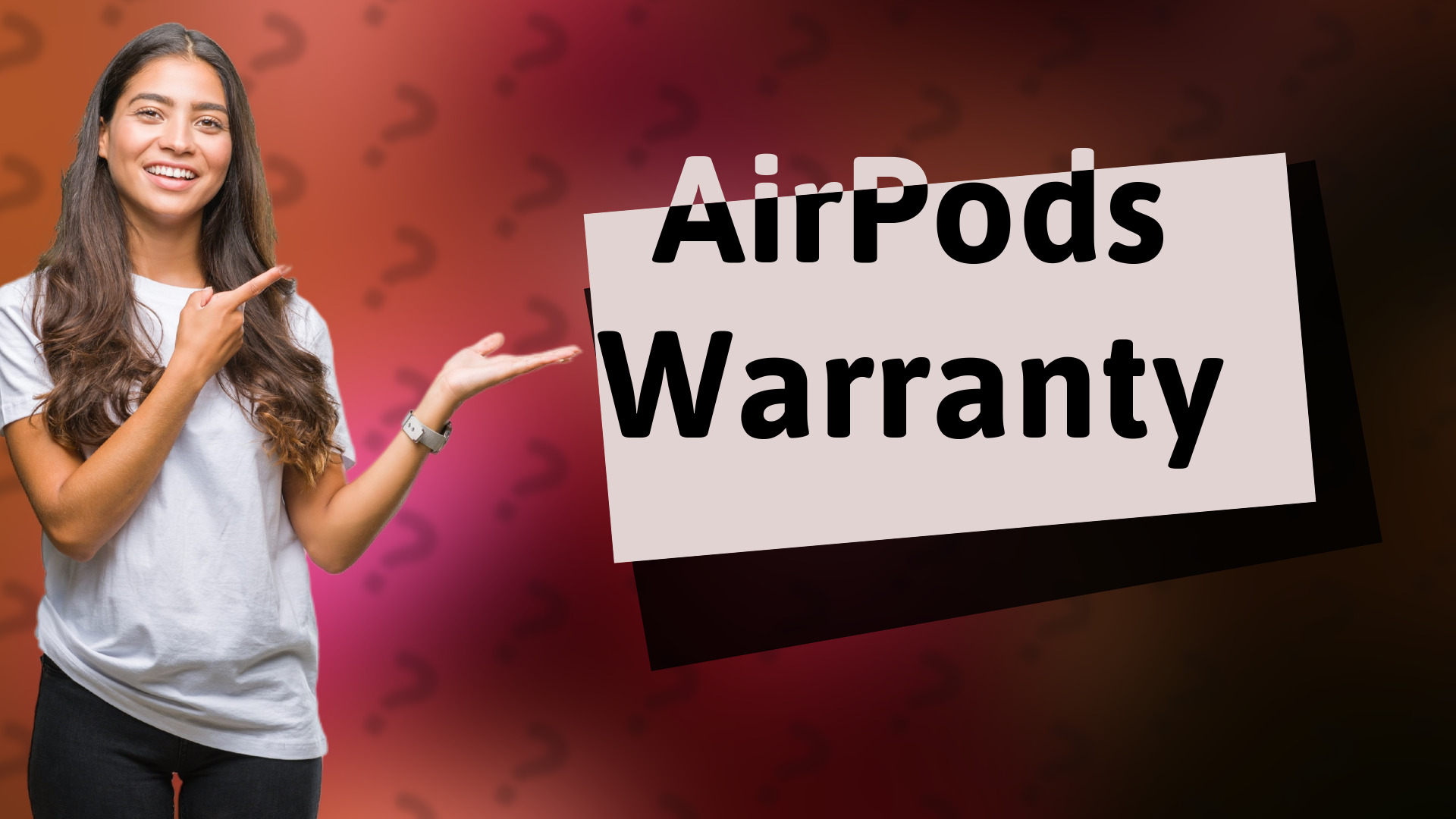 AirPods Warranty