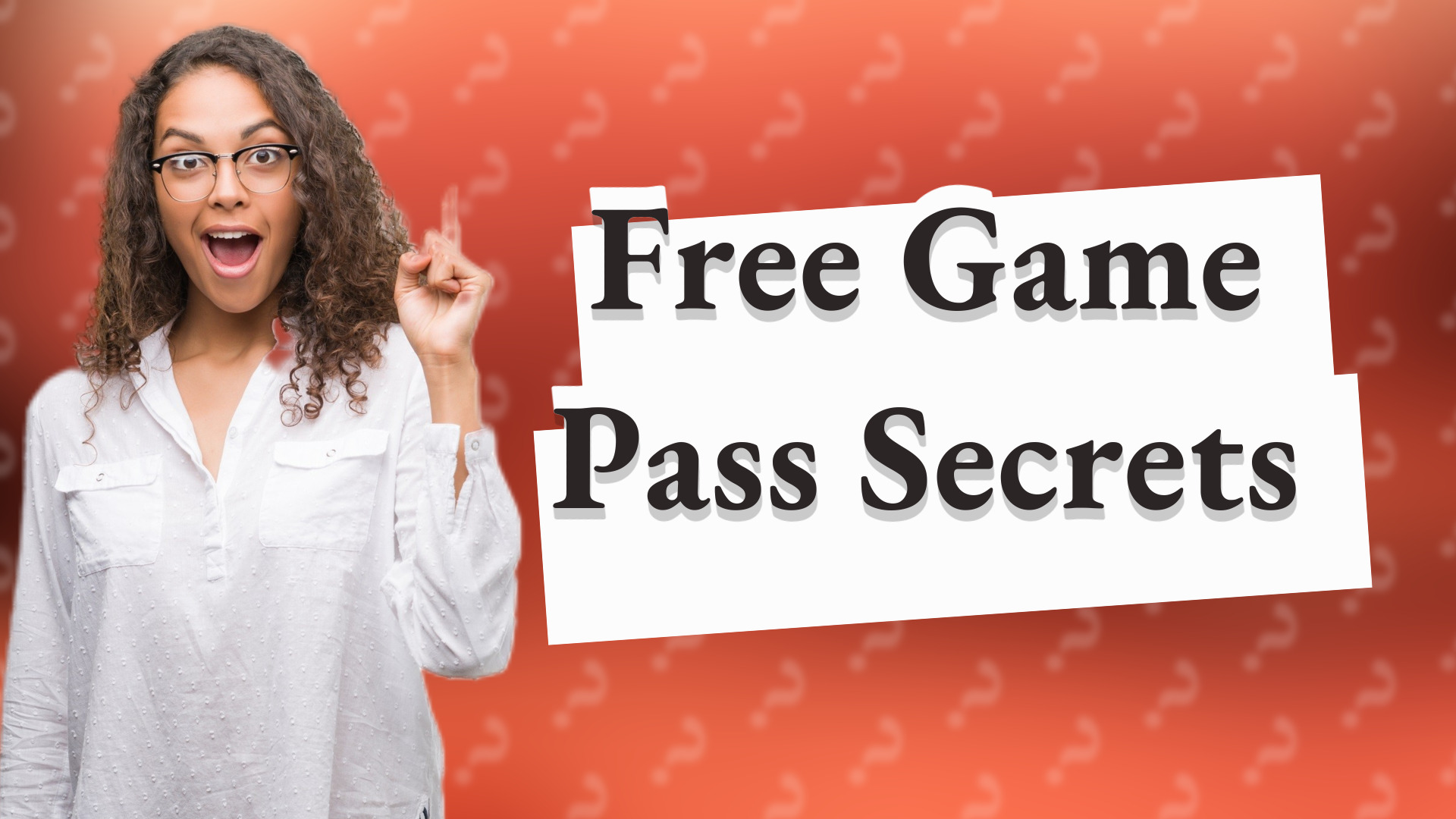 Free Game Pass Secrets