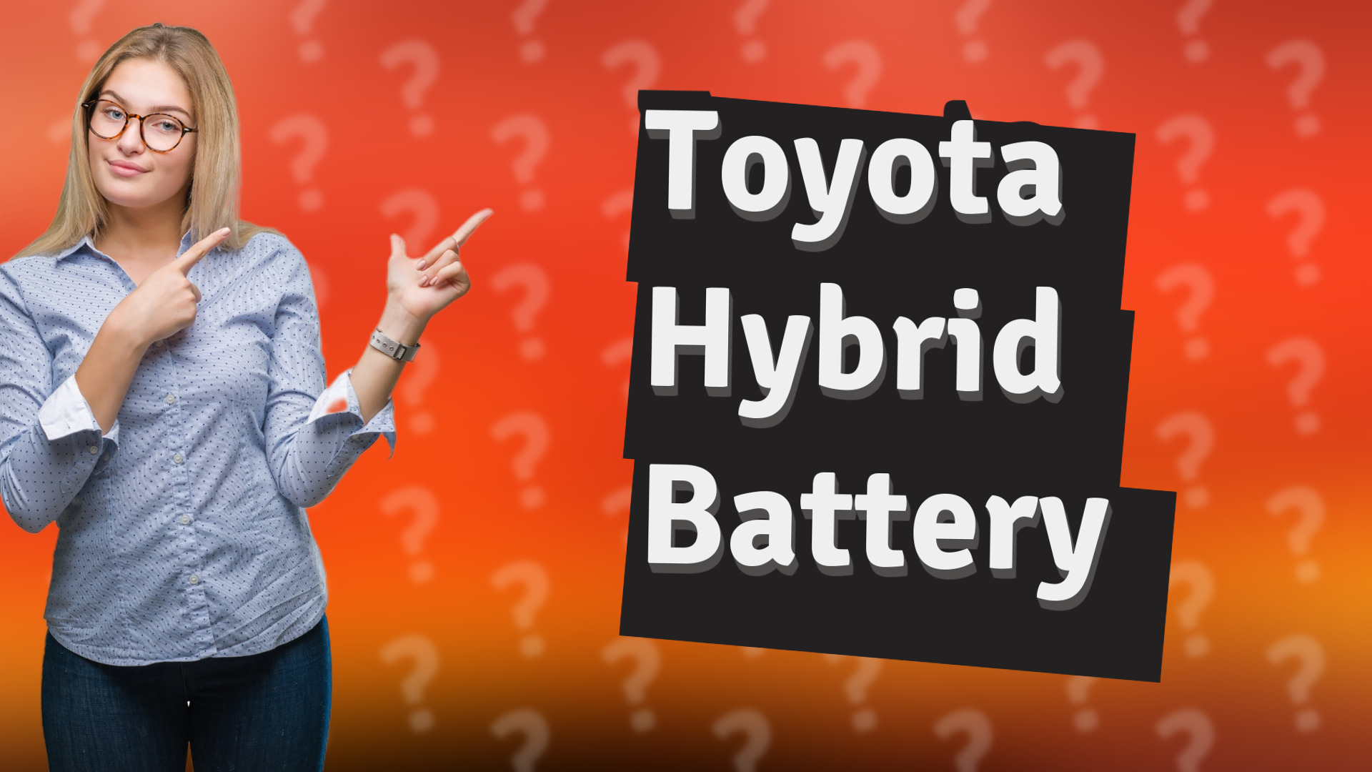 Toyota Hybrid Battery