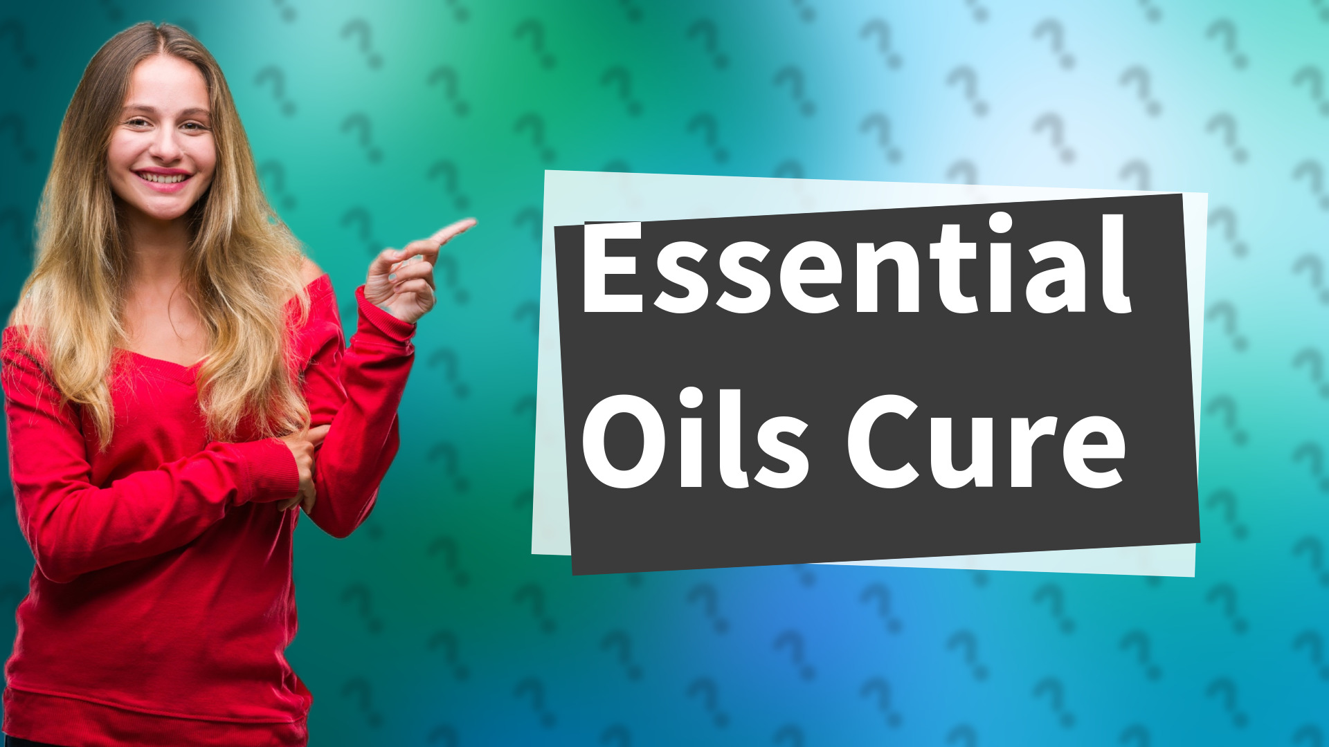 Essential Oils Cure