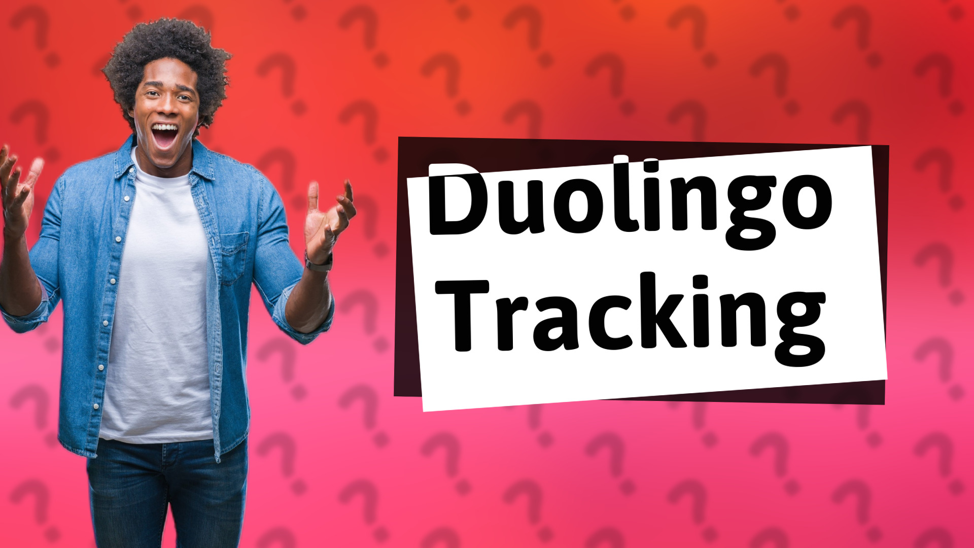 Duolingo Tracking