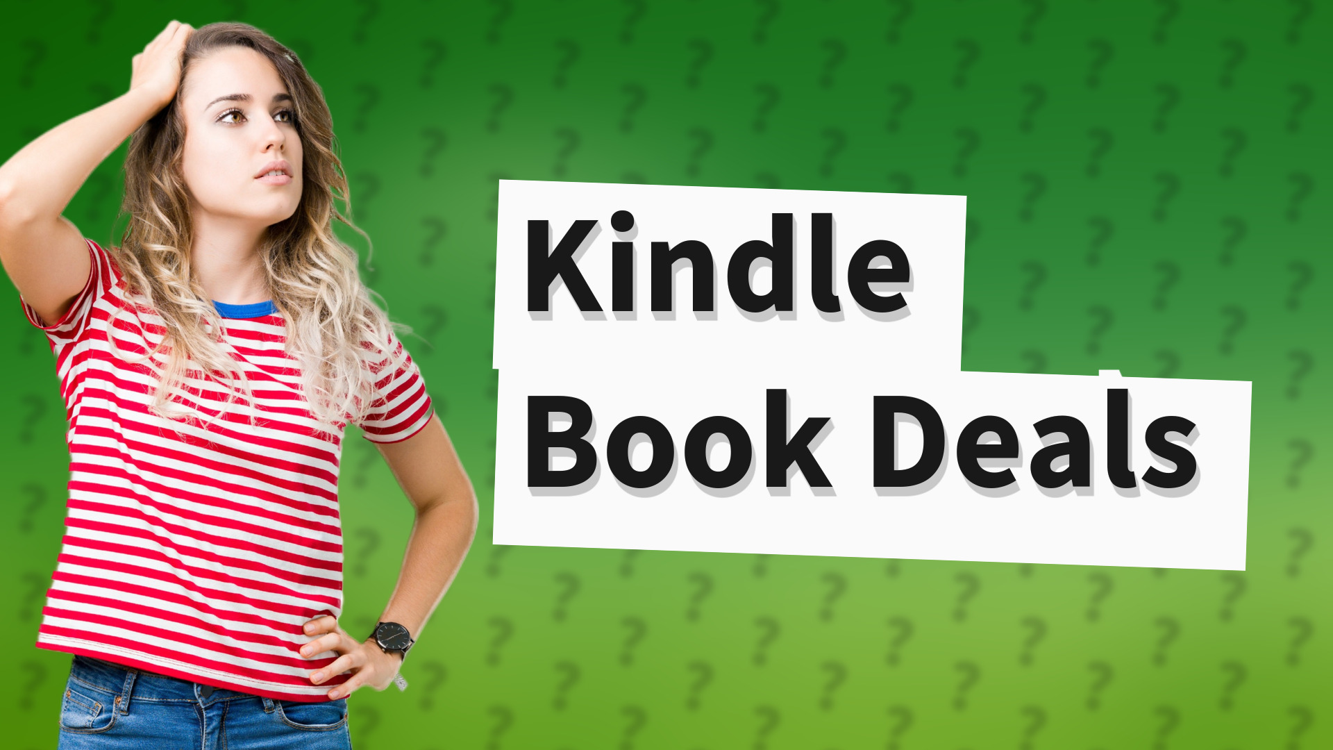 Kindle Book Deals