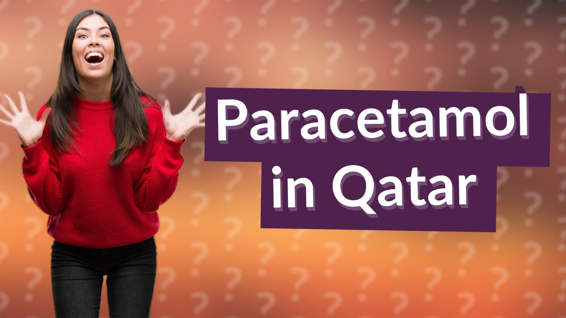Paracetamol in Qatar