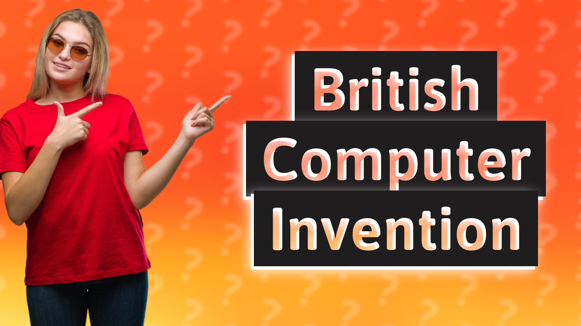 British Computer Invention