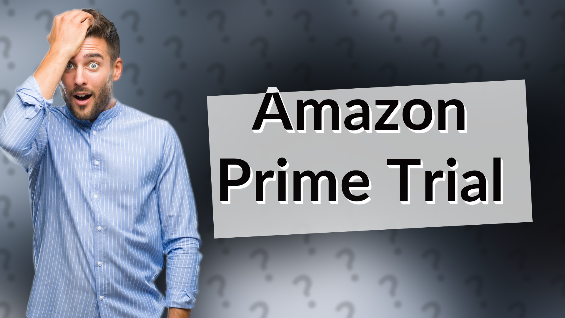 Amazon Prime Trial