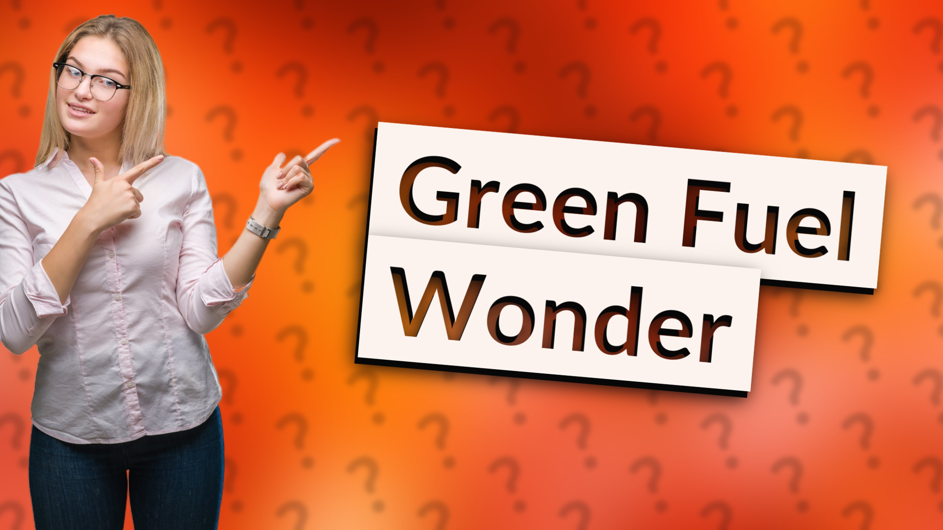 Green Fuel Wonder