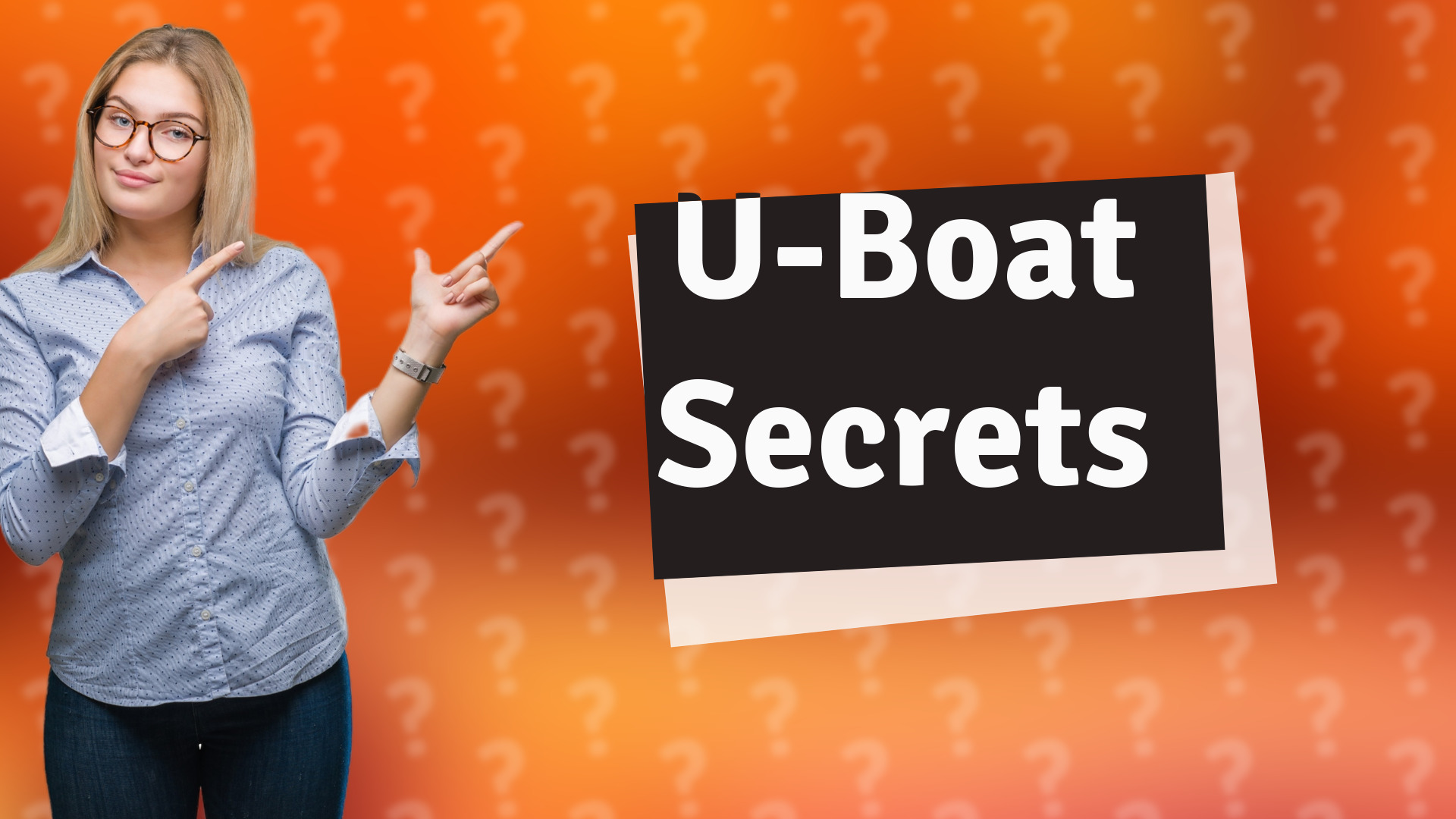 U-Boat Secrets