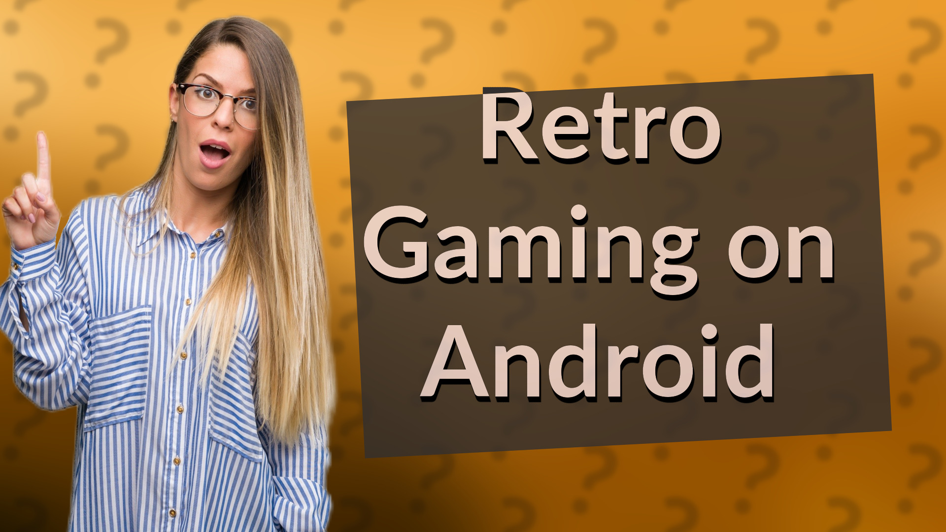Retro Gaming on Android