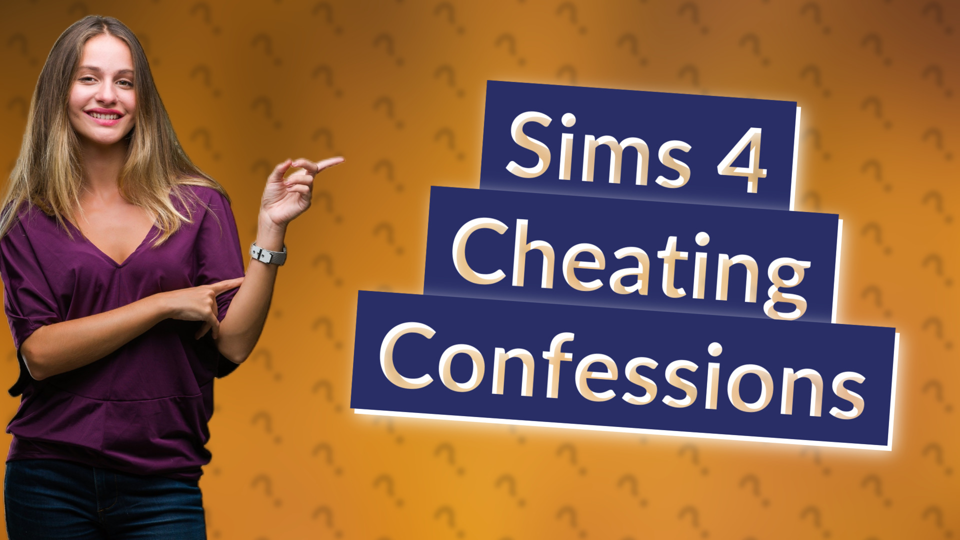 Sims 4 Cheating Confessions