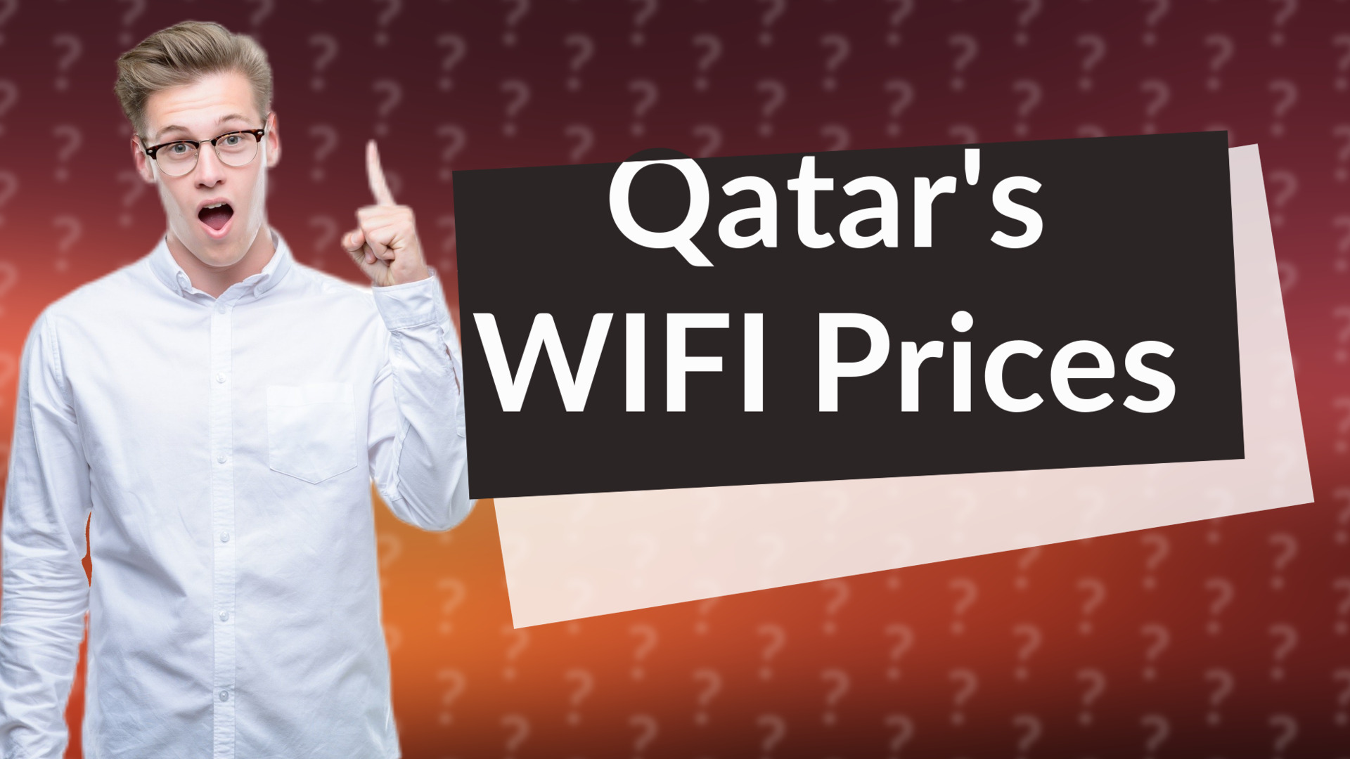 Qatar's WIFI Prices