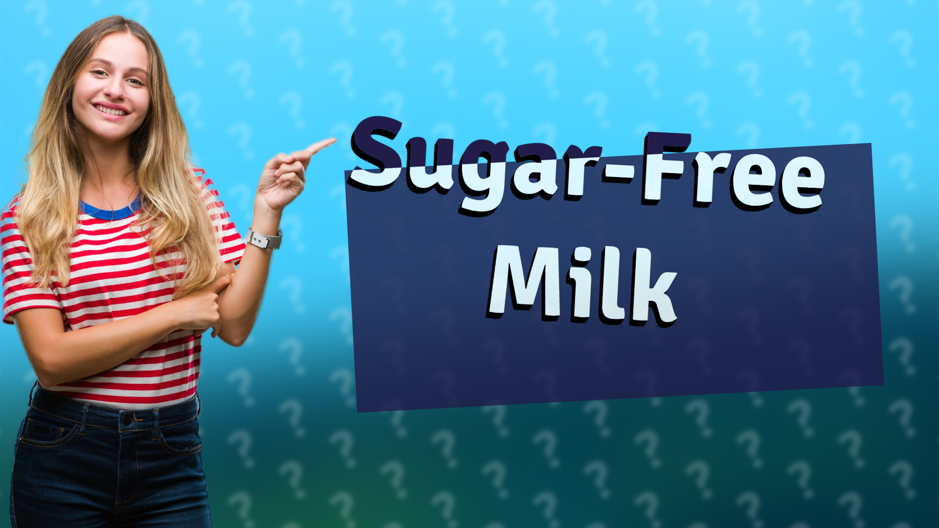 Sugar-Free Milk