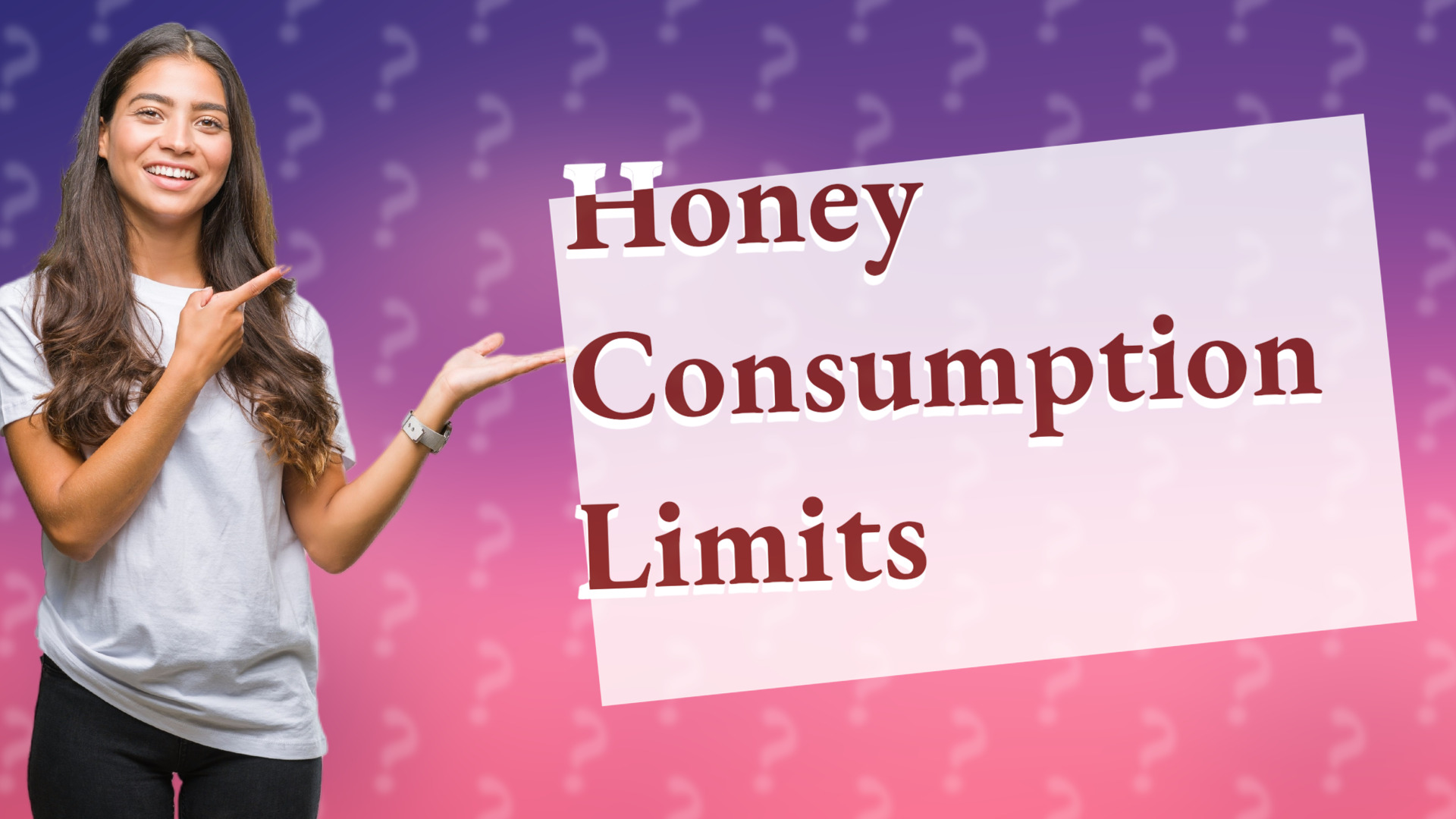 Honey Consumption Limits