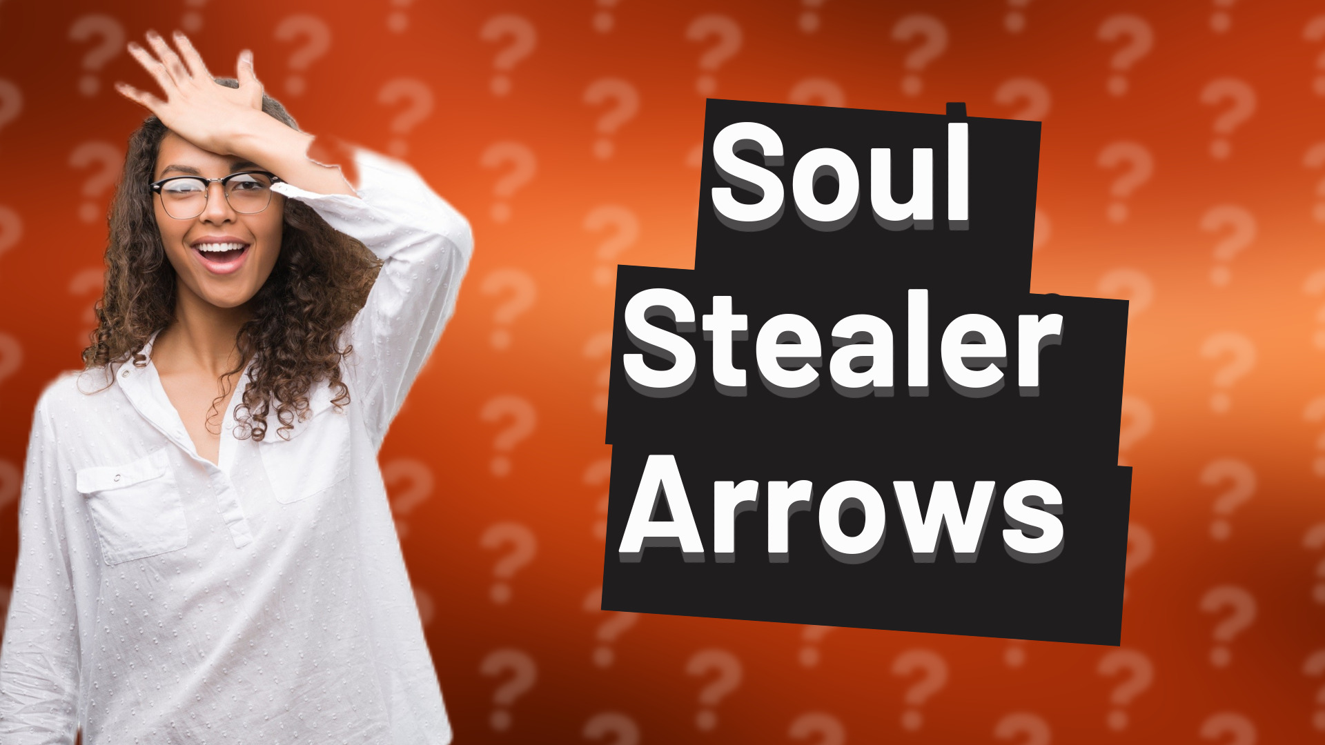 Soul Stealer Arrows