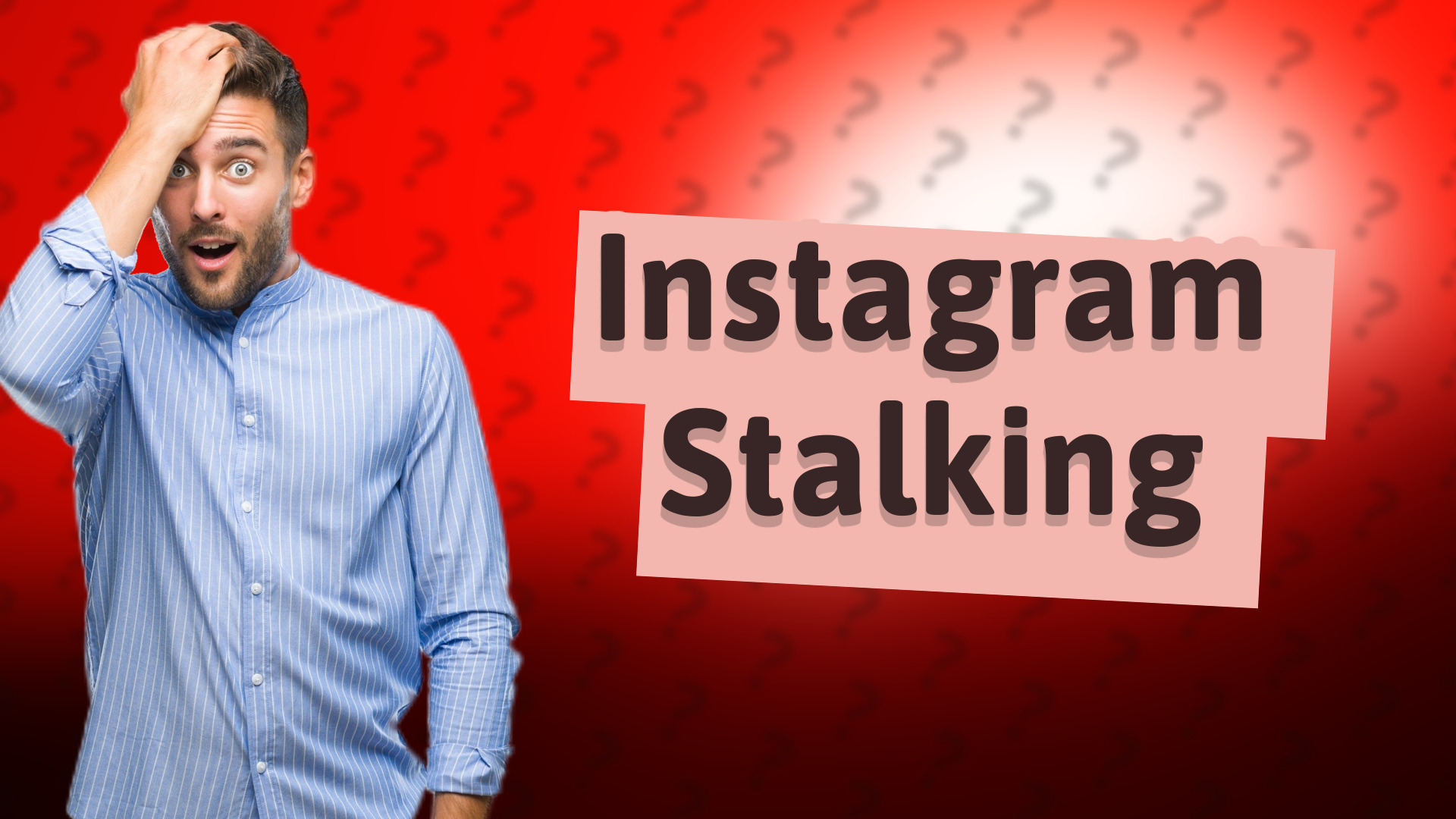 Instagram Stalking