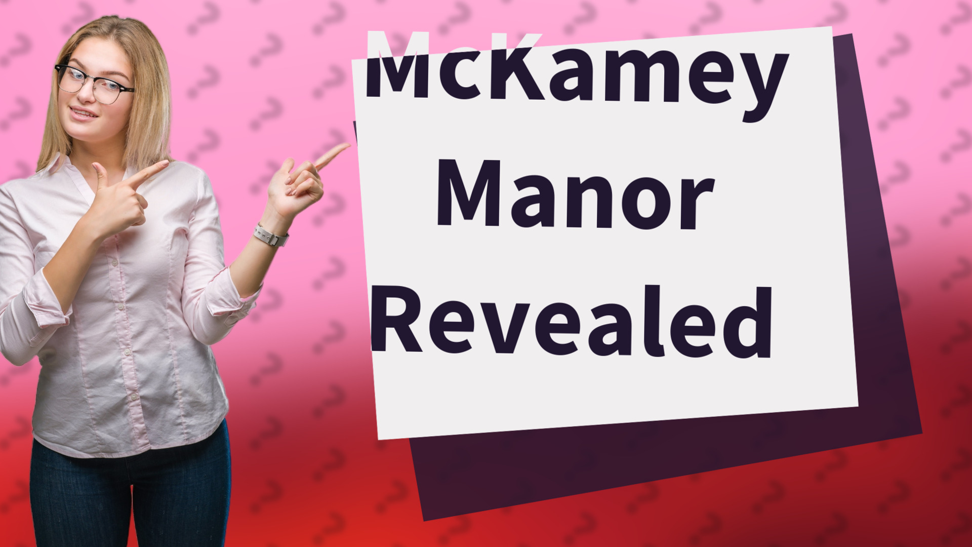 McKamey Manor Revealed