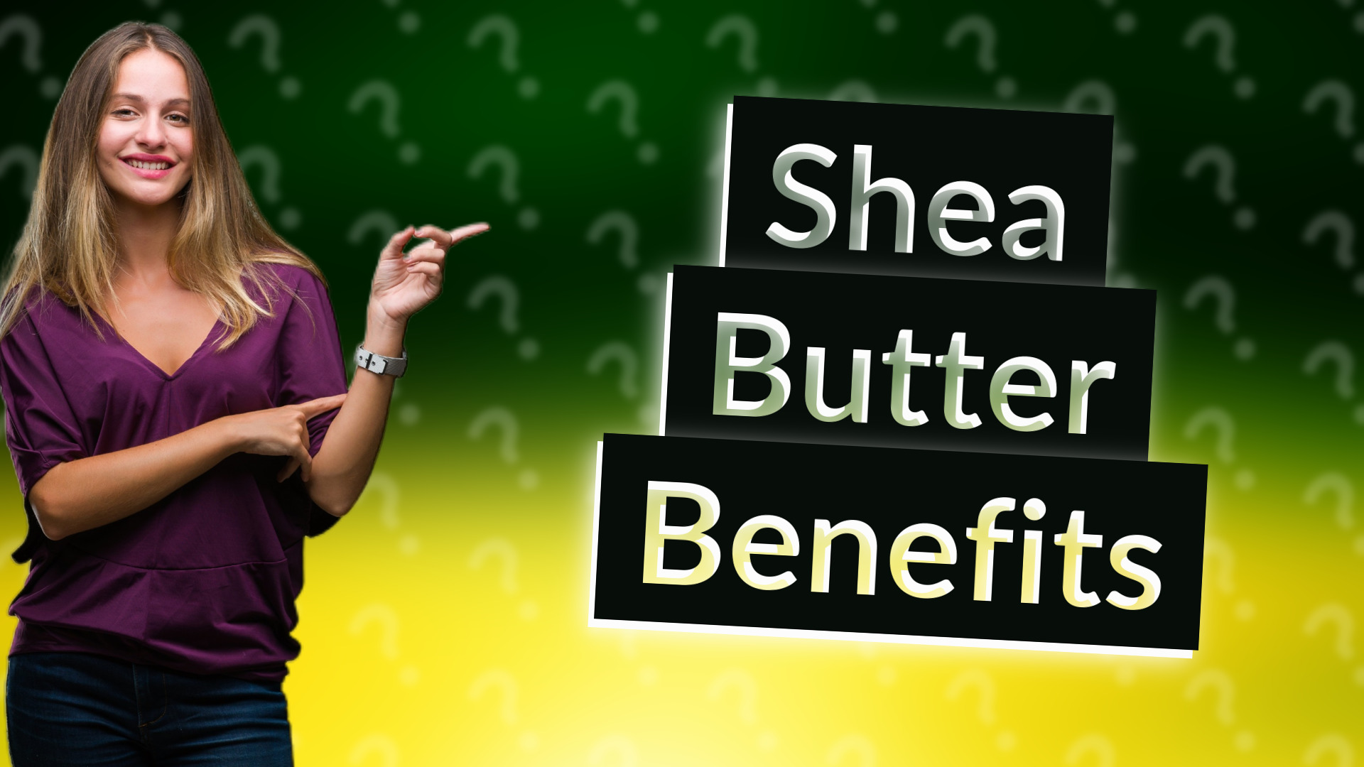 Shea Butter Benefits
