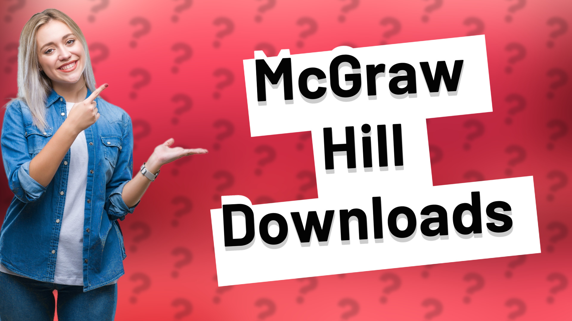 McGraw Hill Downloads