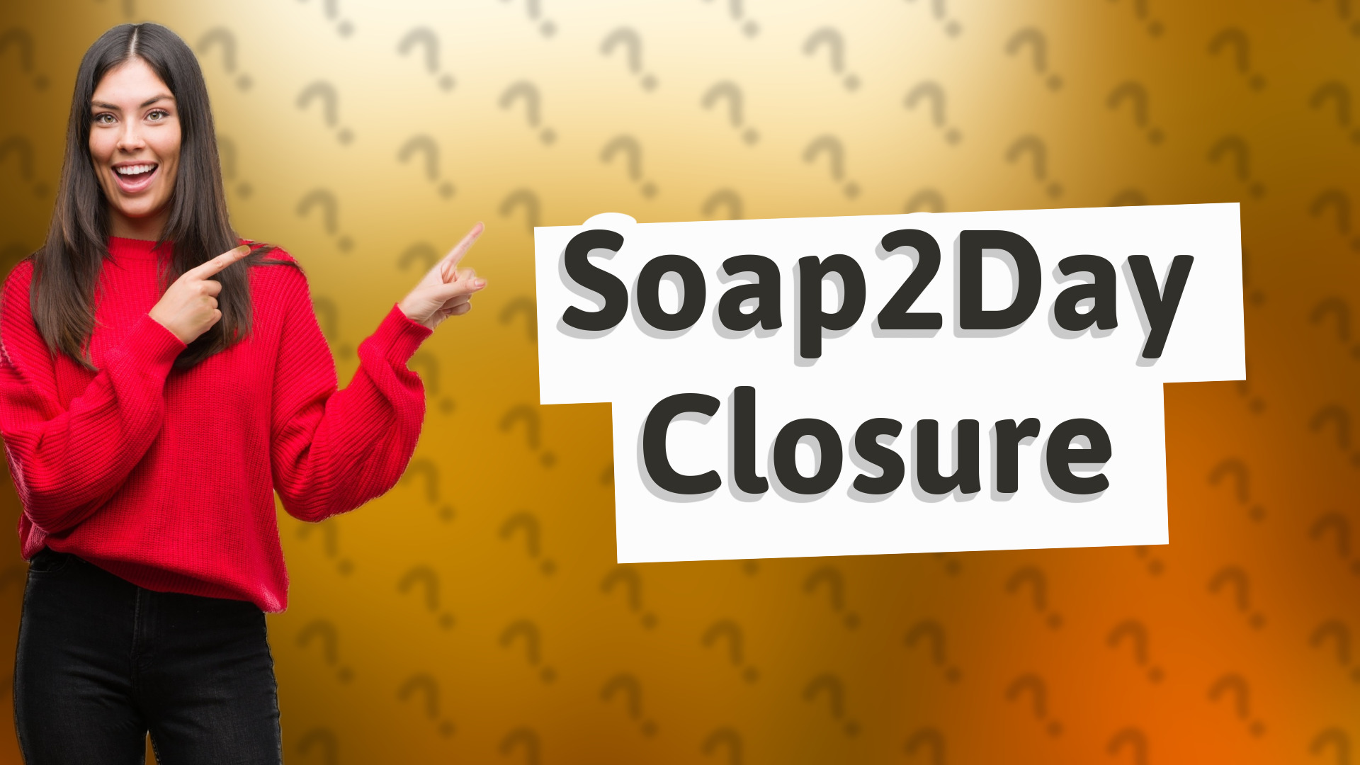 Soap2Day Closure
