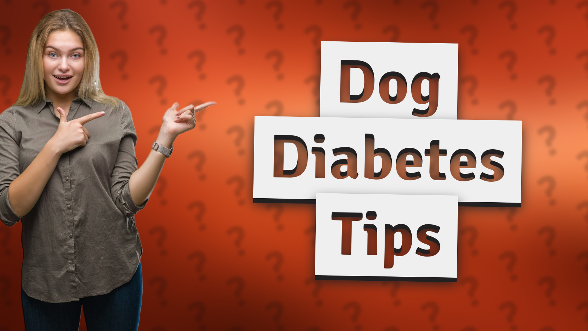 Dog Diabetes Tips