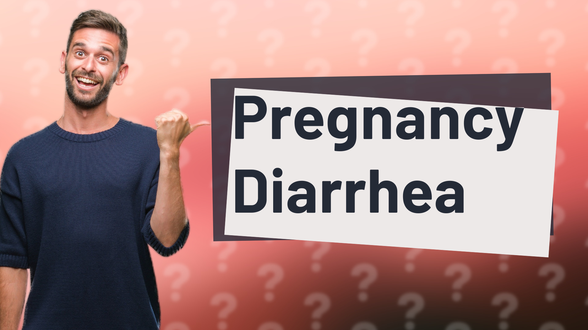 Pregnancy Diarrhea