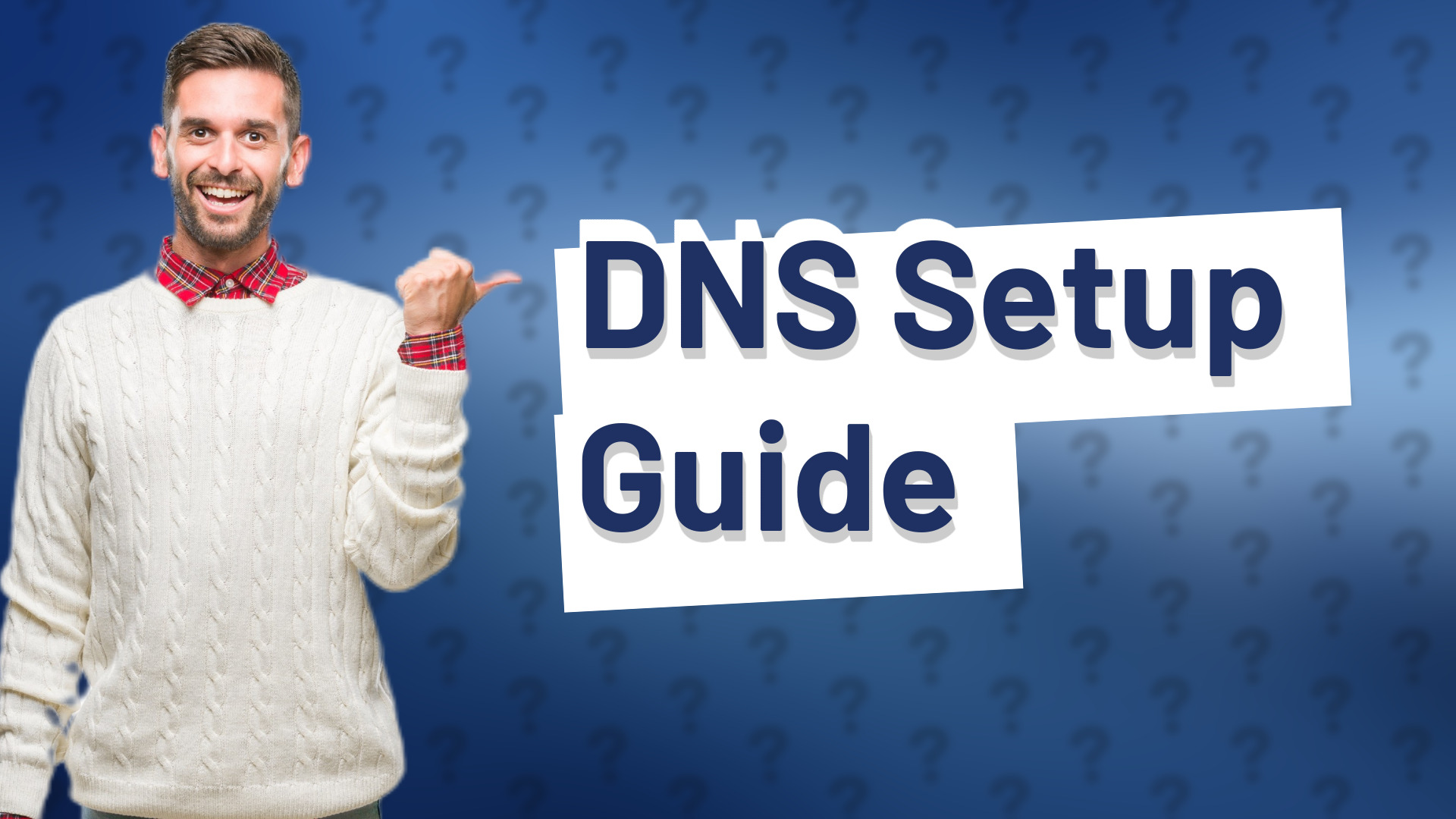 DNS Setup Guide