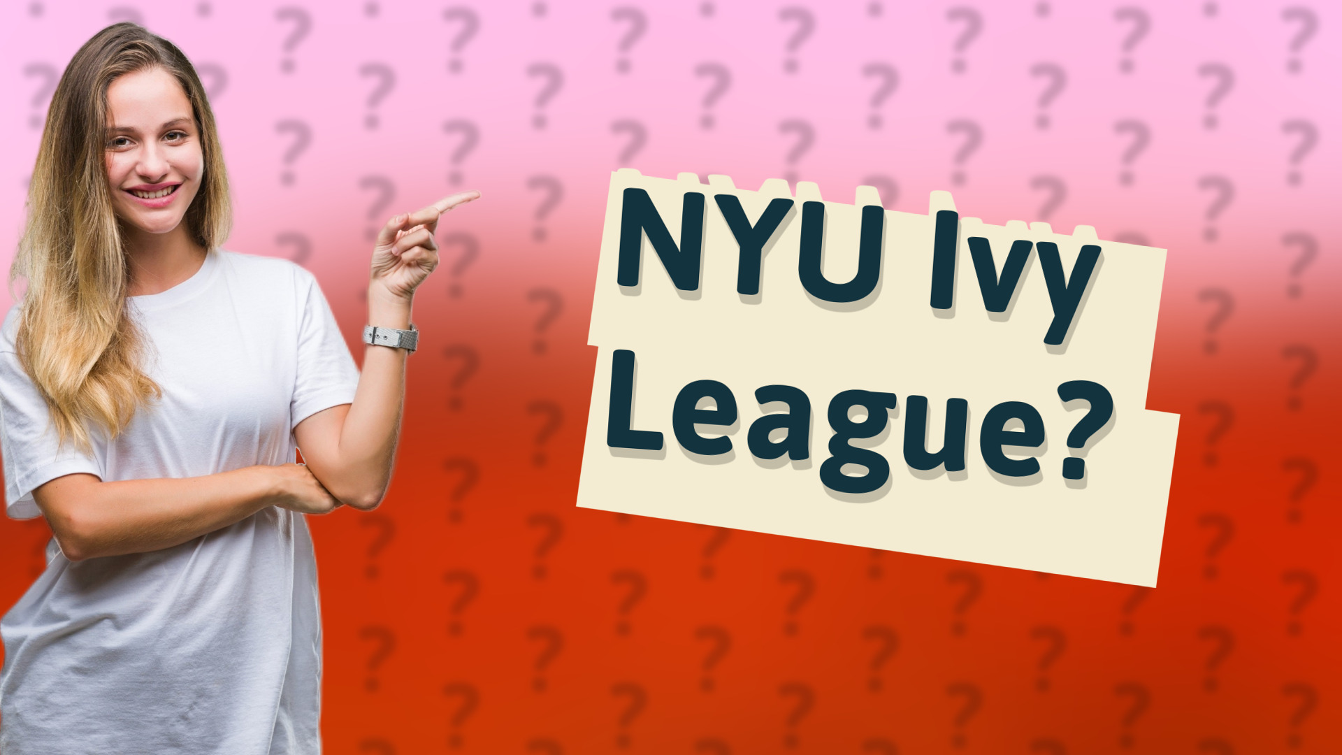 NYU Ivy League?