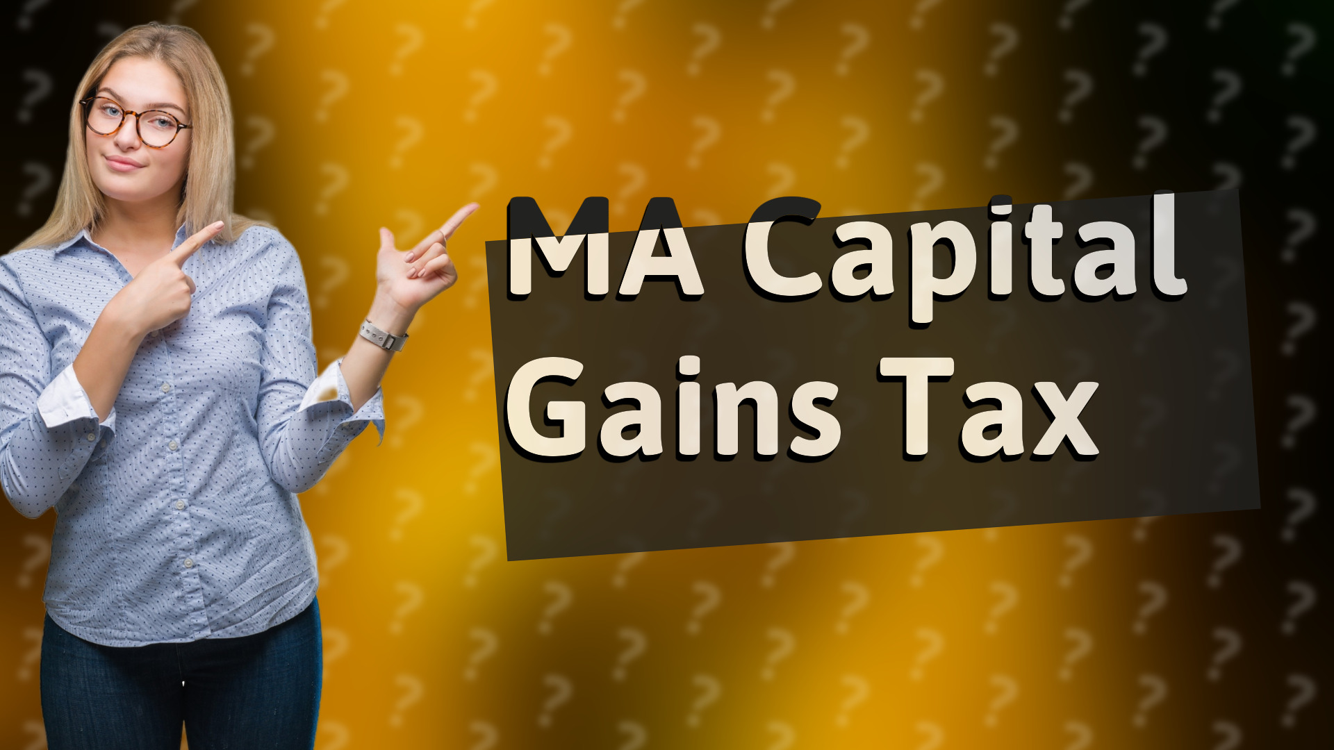 MA Capital Gains Tax