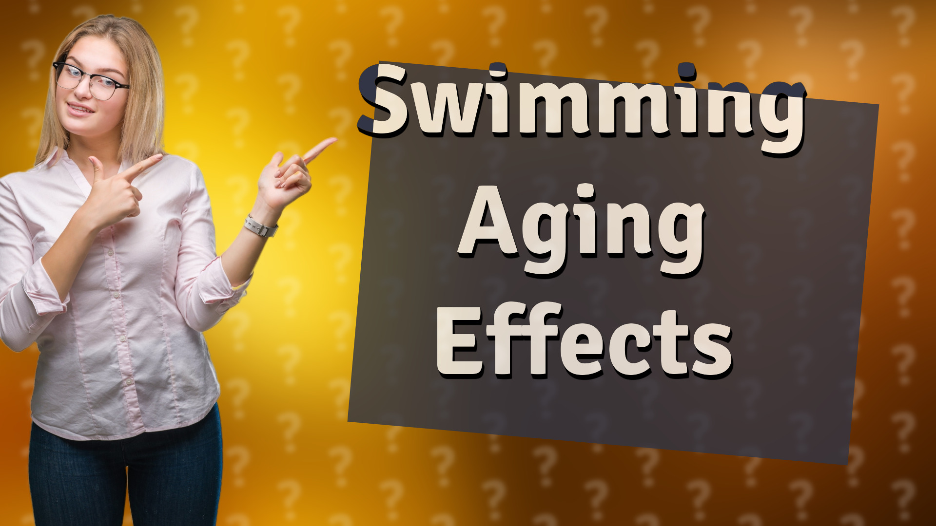 Swimming Aging Effects