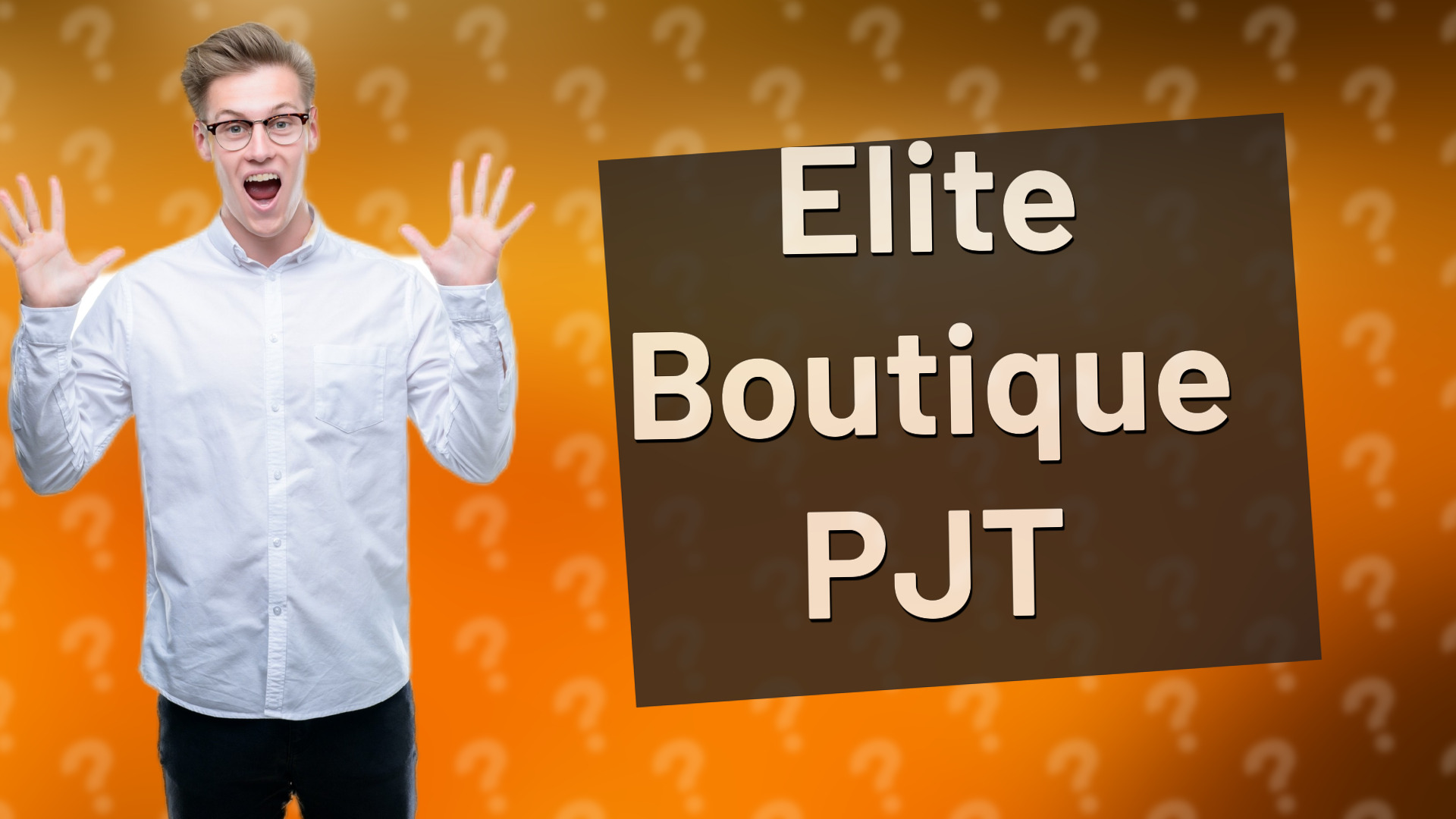 Elite Boutique PJT