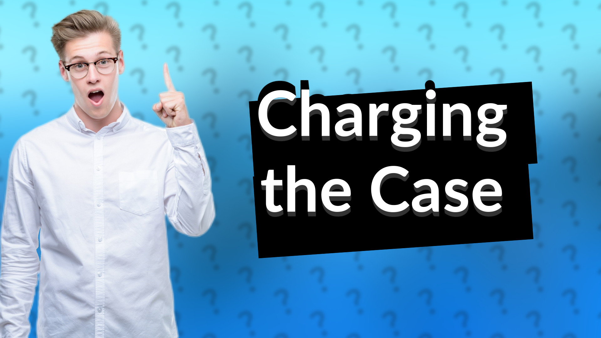 Charging the Case