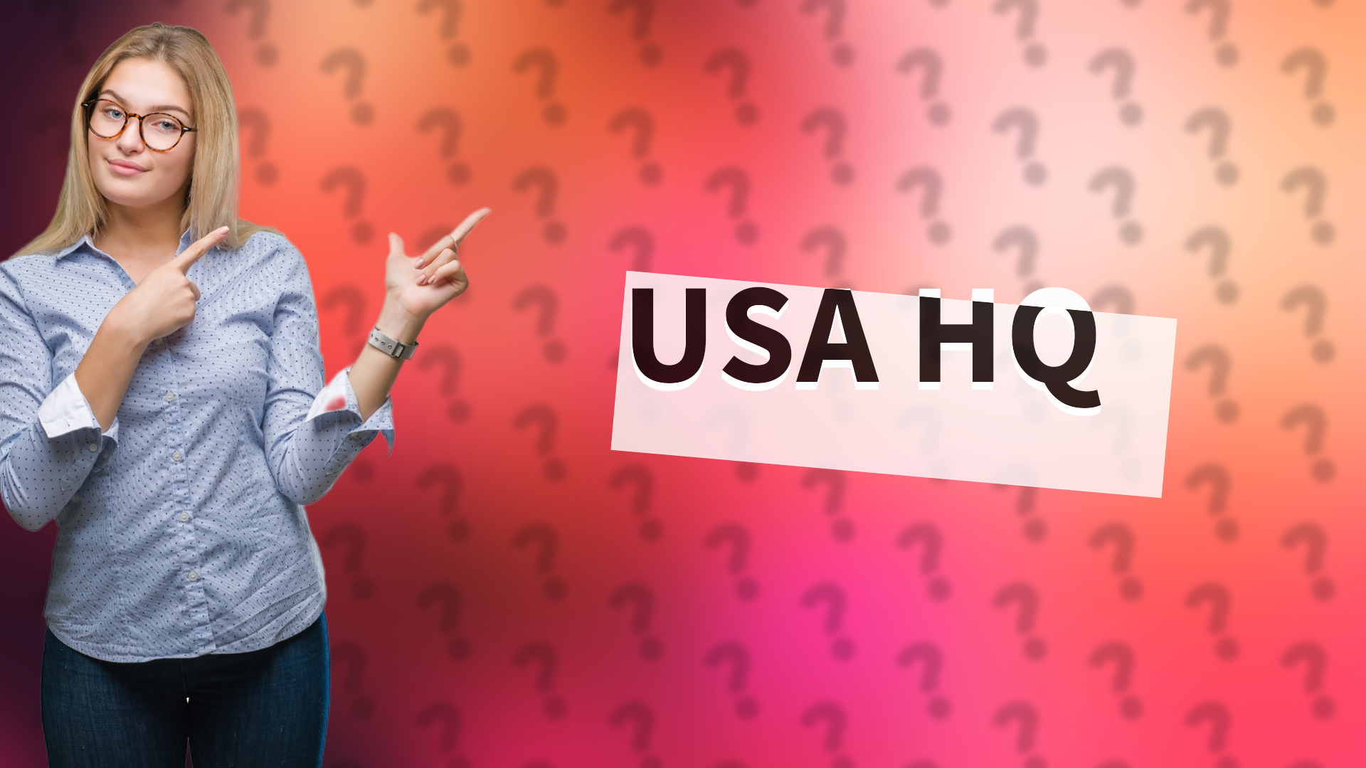 USA HQ