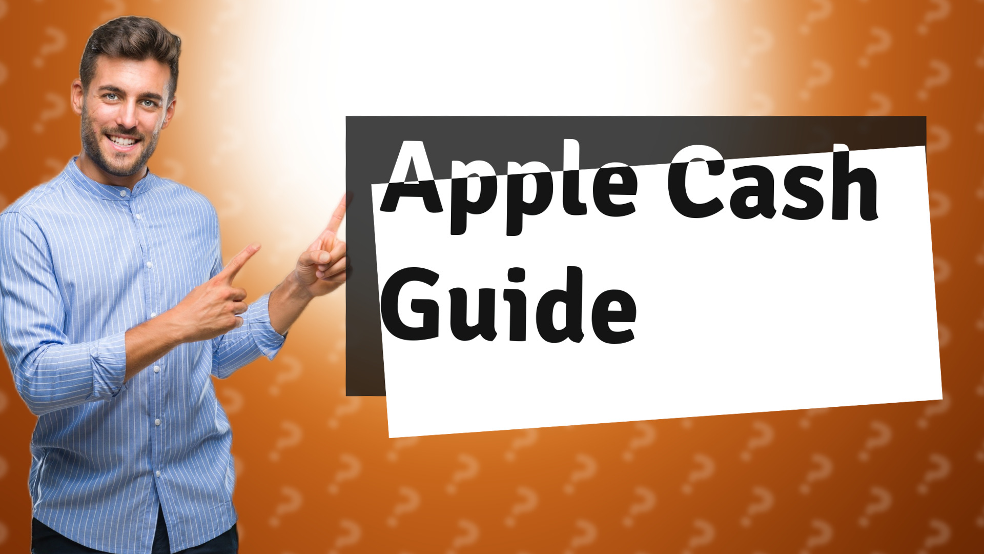 Apple Cash Guide