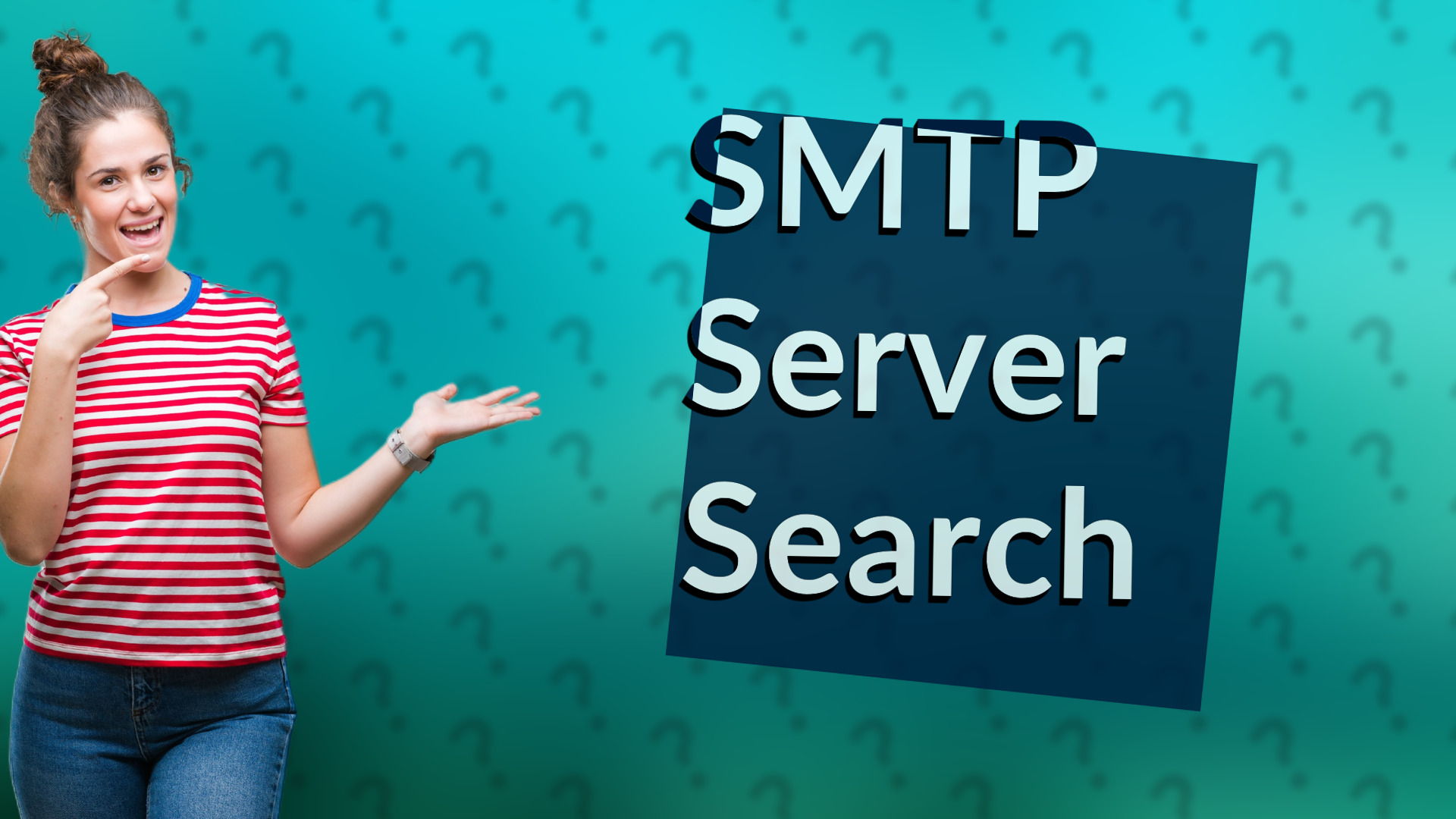 SMTP Server Search