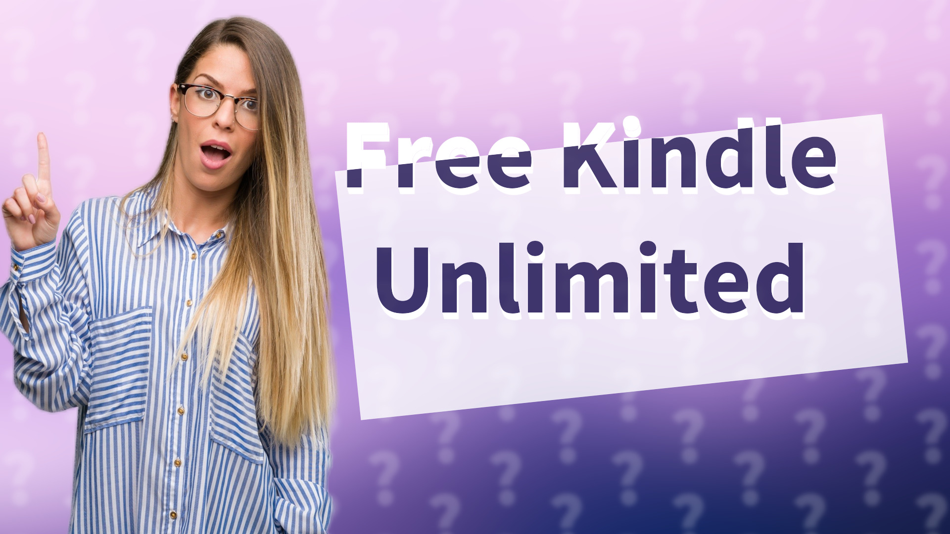 Free Kindle Unlimited