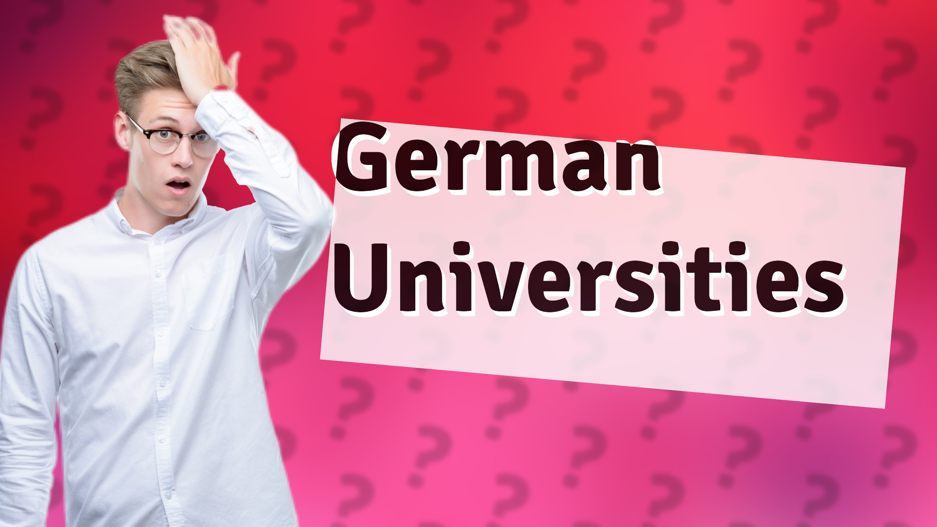 German Universities