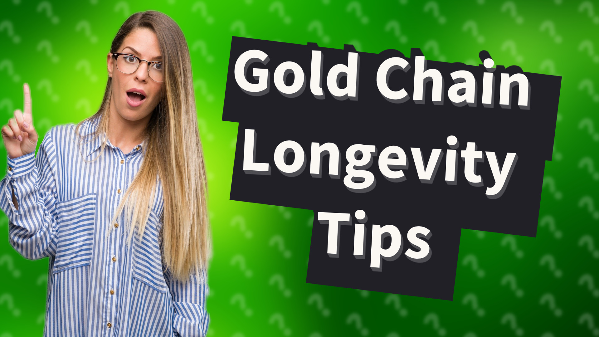 Gold Chain Longevity Tips