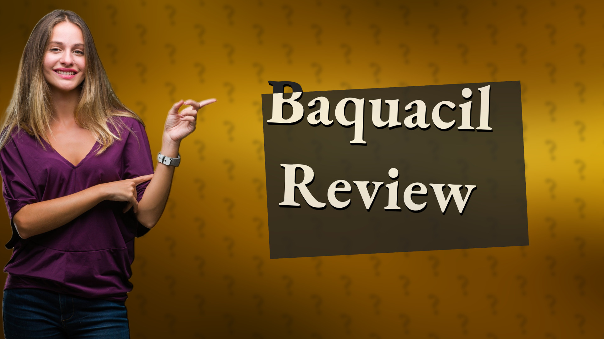 Baquacil Review