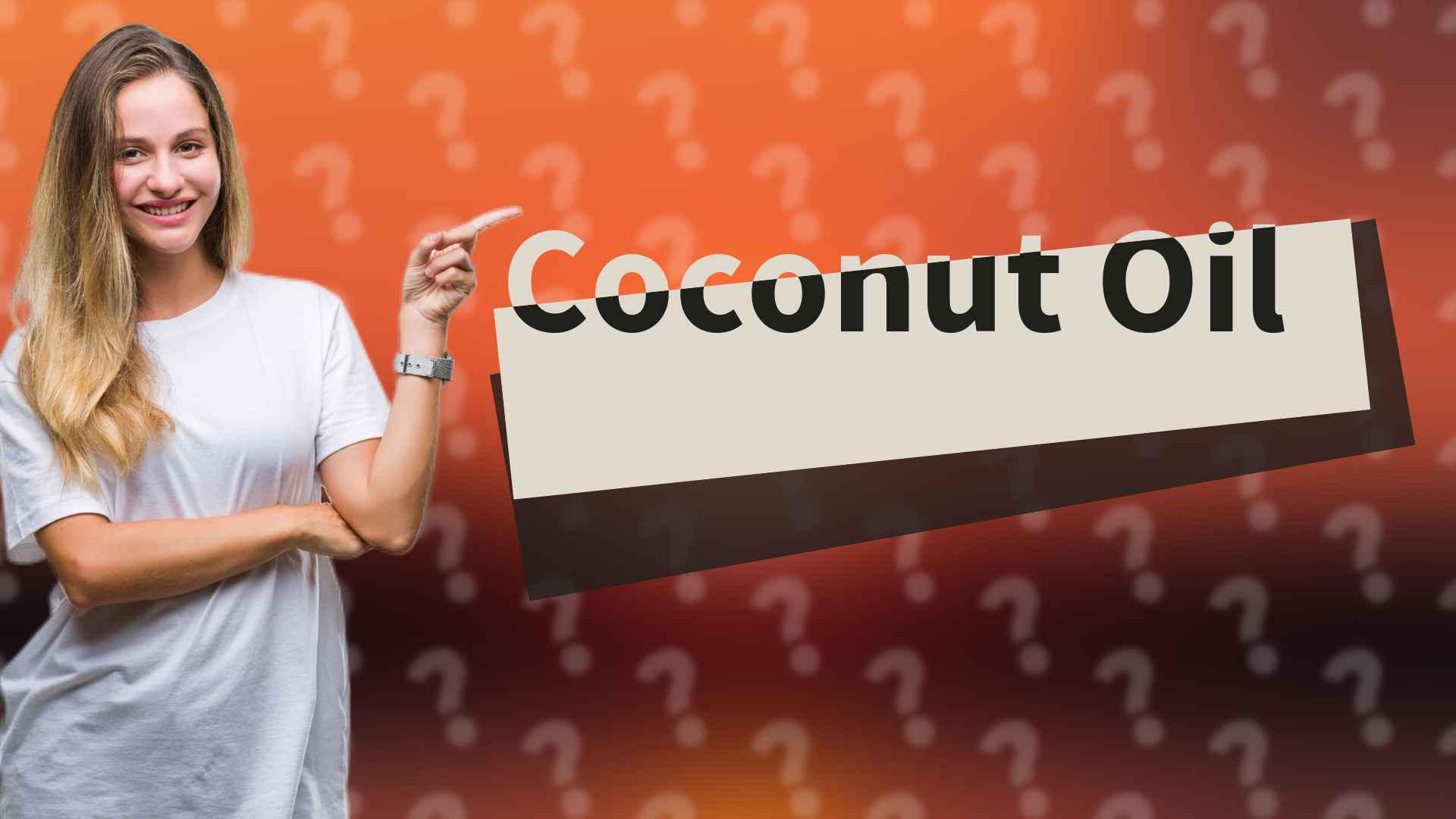 Coconut Oil
