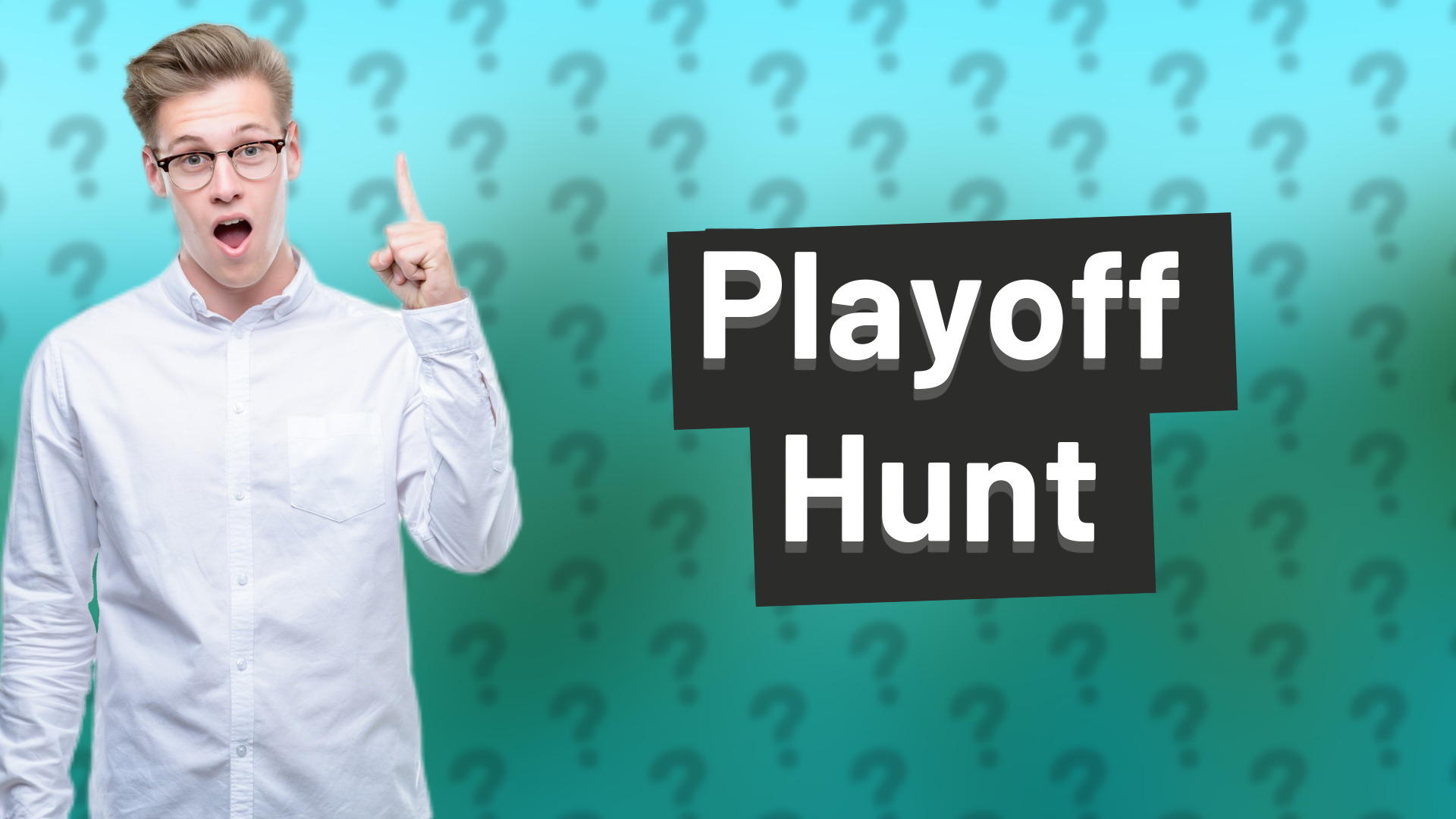 Playoff Hunt
