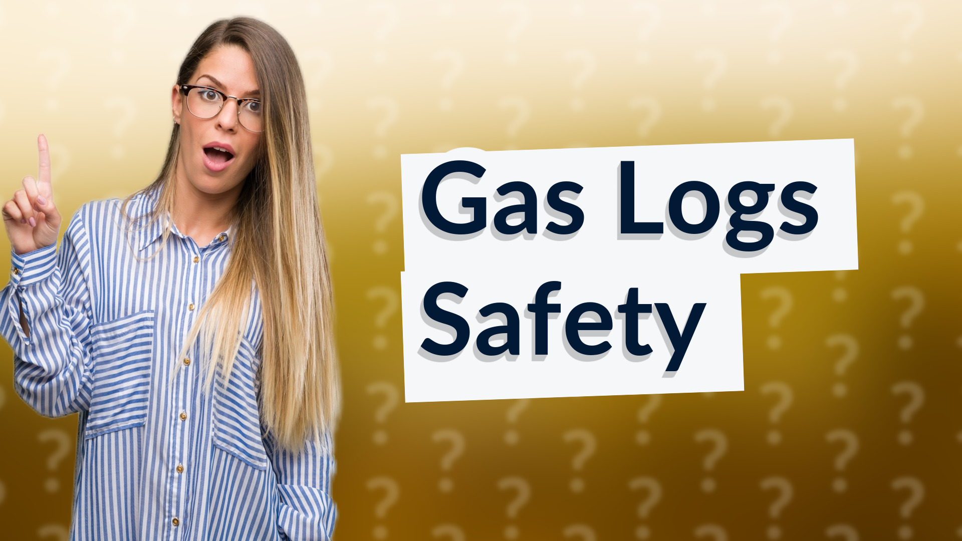 Gas Logs Safety