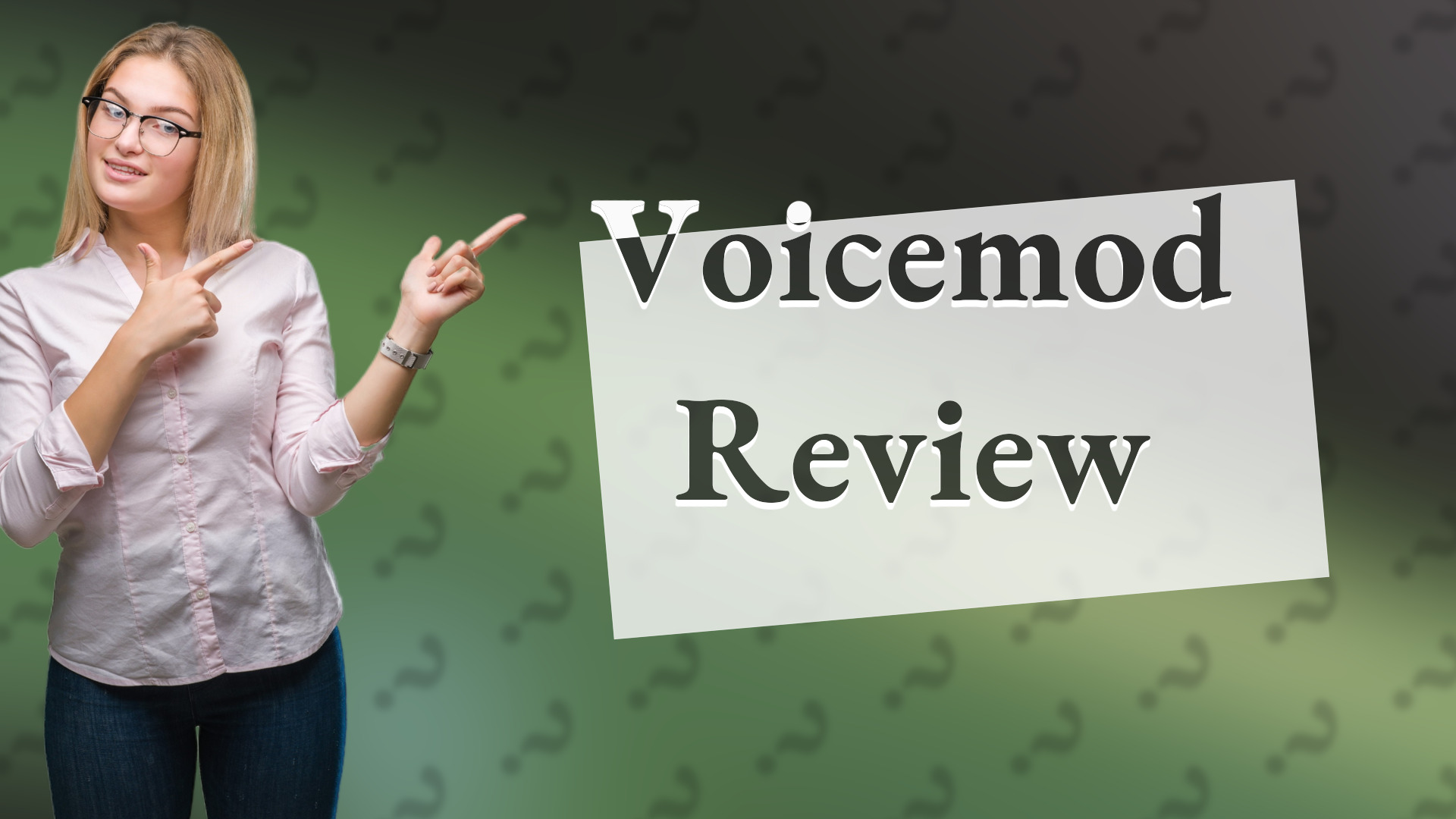 Voicemod Review