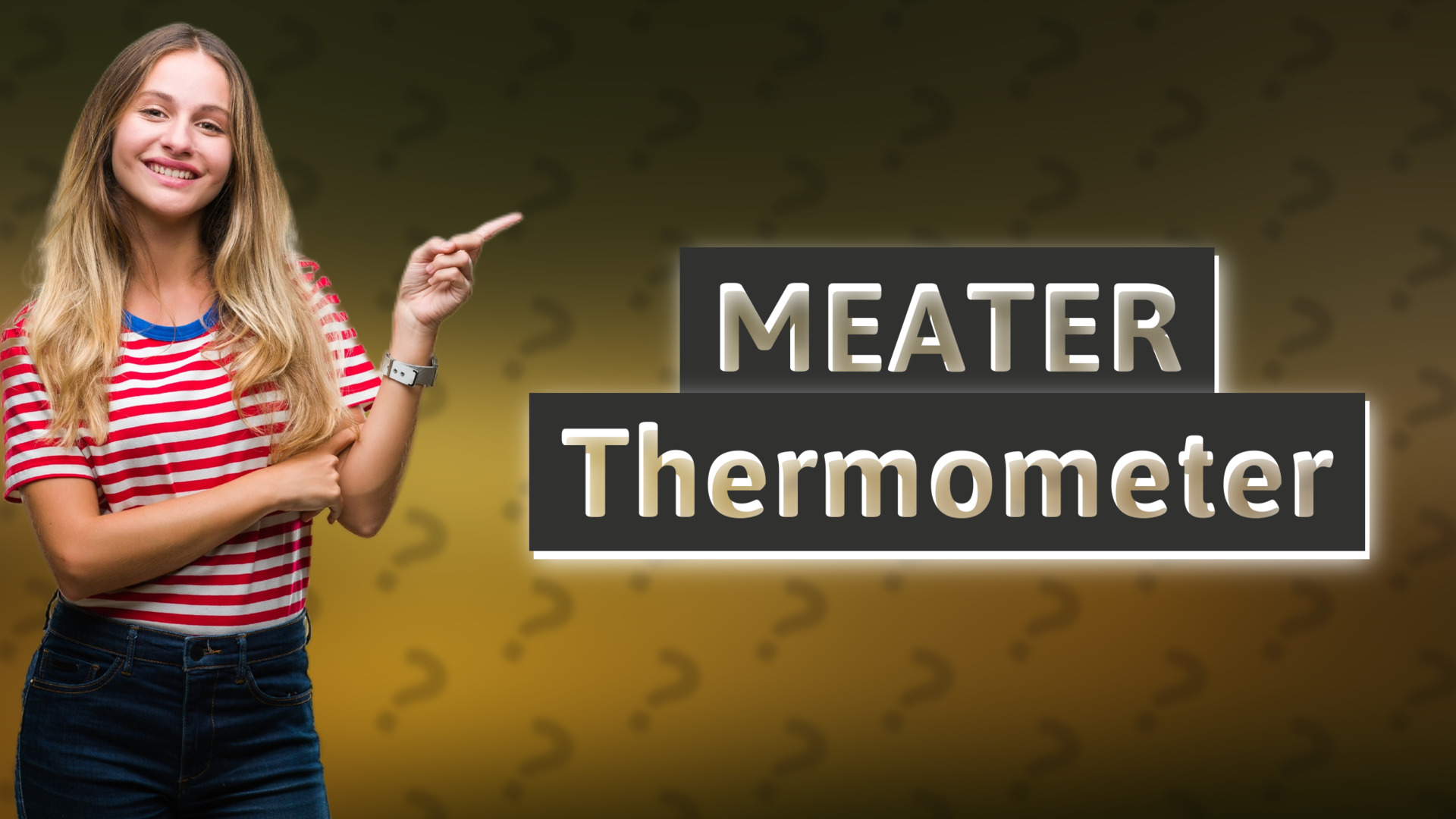 MEATER Thermometer