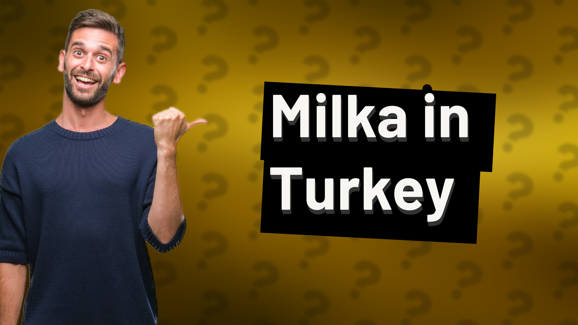 Milka in Turkey