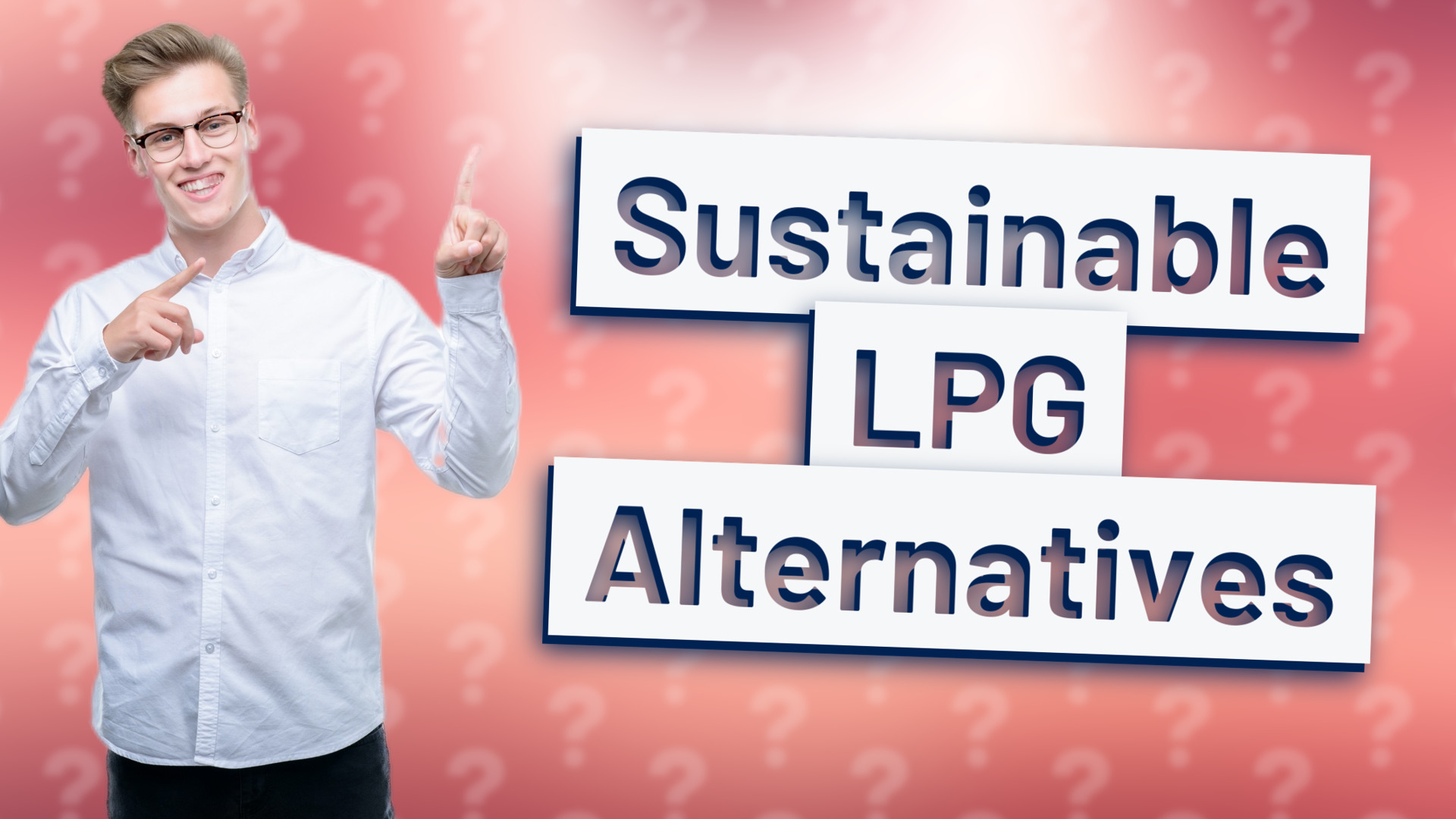 Sustainable LPG Alternatives