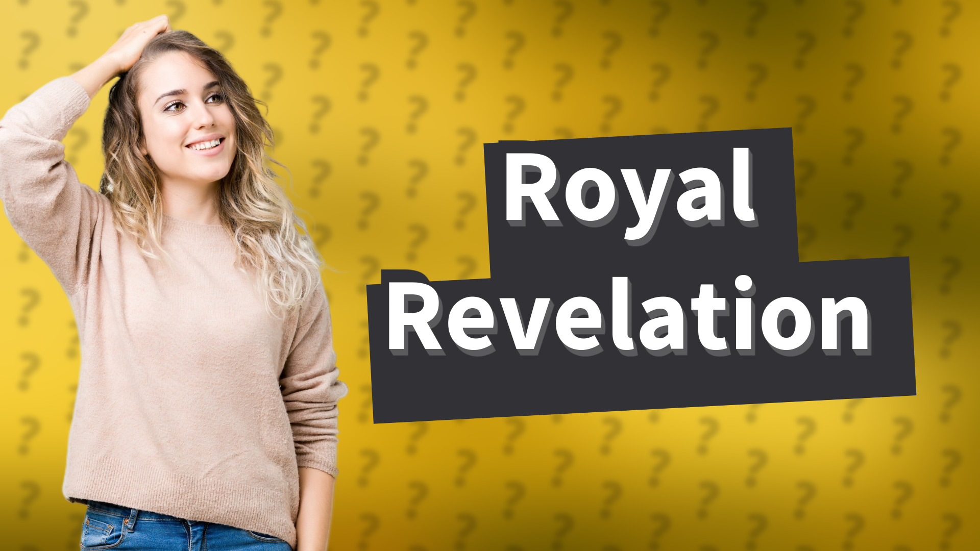 Royal Revelation