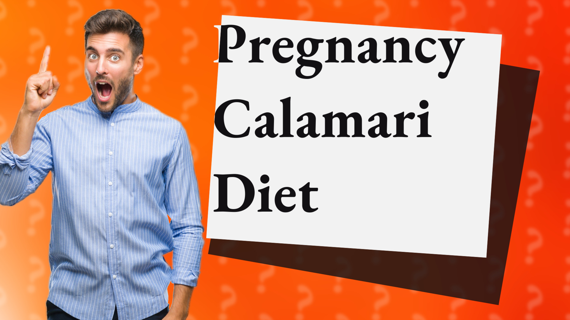 Pregnancy Calamari Diet