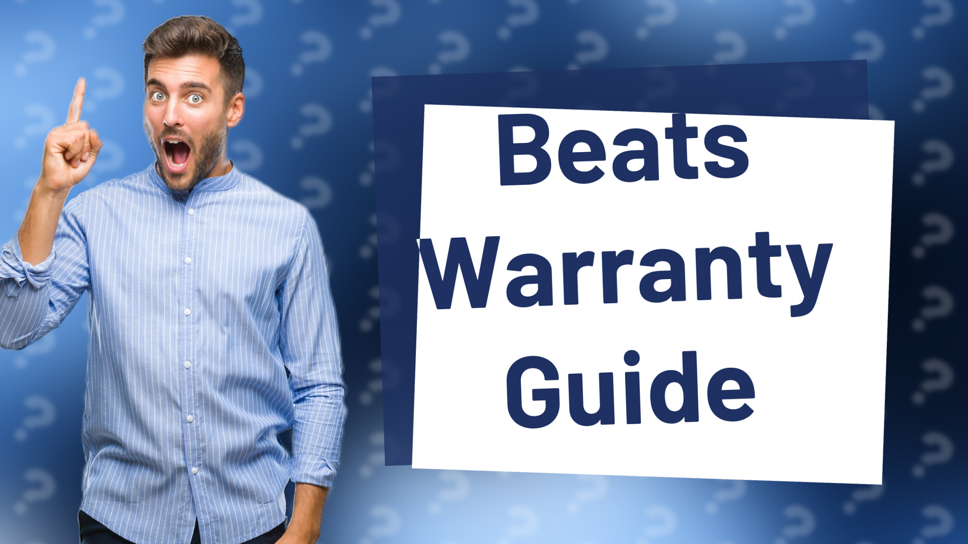 Beats Warranty Guide