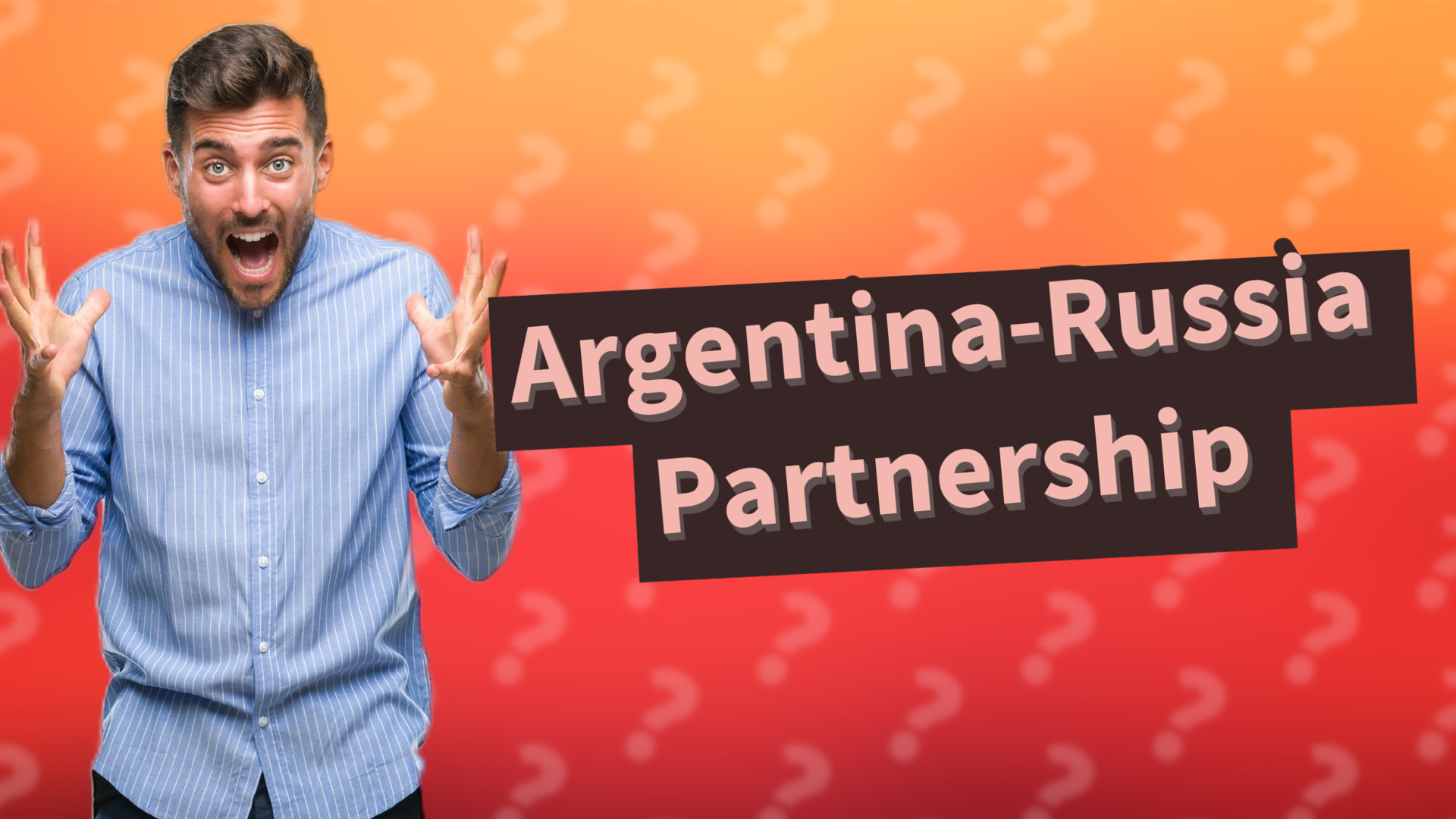 Argentina-Russia Partnership